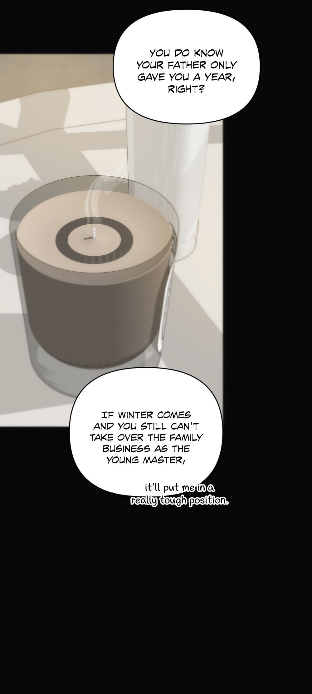 Catch Me if You Can Chapter 6 page 16 - 