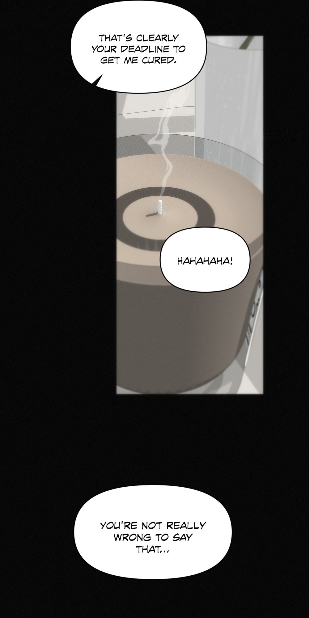 Catch Me if You Can Chapter 6 page 17 - 