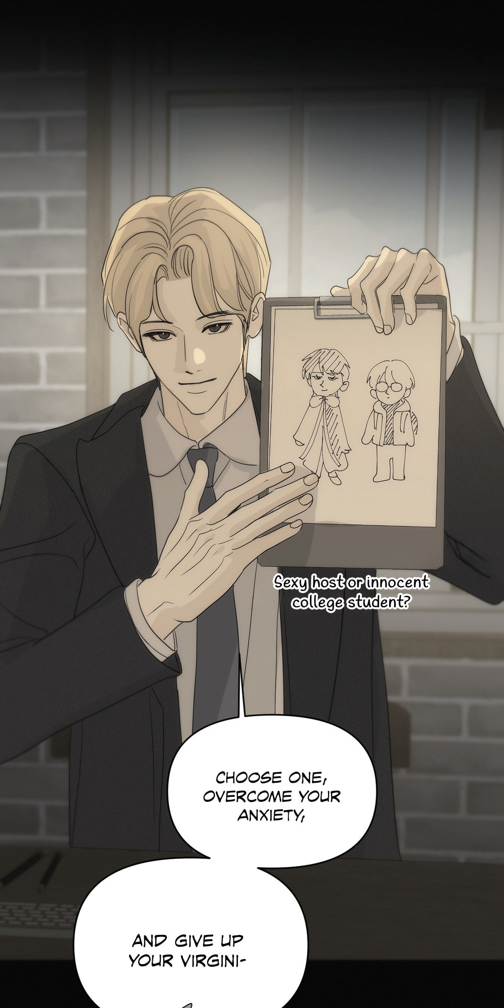 Catch Me if You Can Chapter 6 page 18 - 