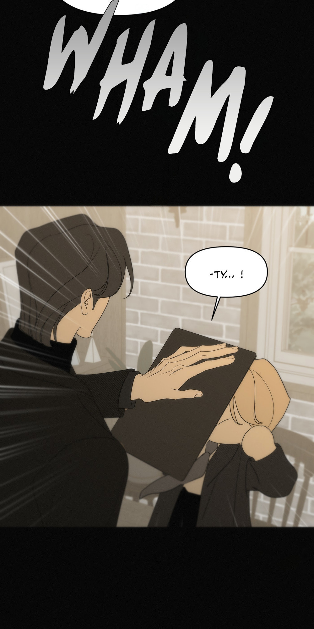 Catch Me if You Can Chapter 6 page 19 - 