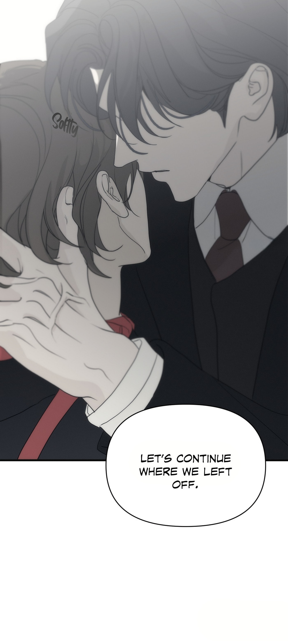 Catch Me if You Can Chapter 6 page 3 - 