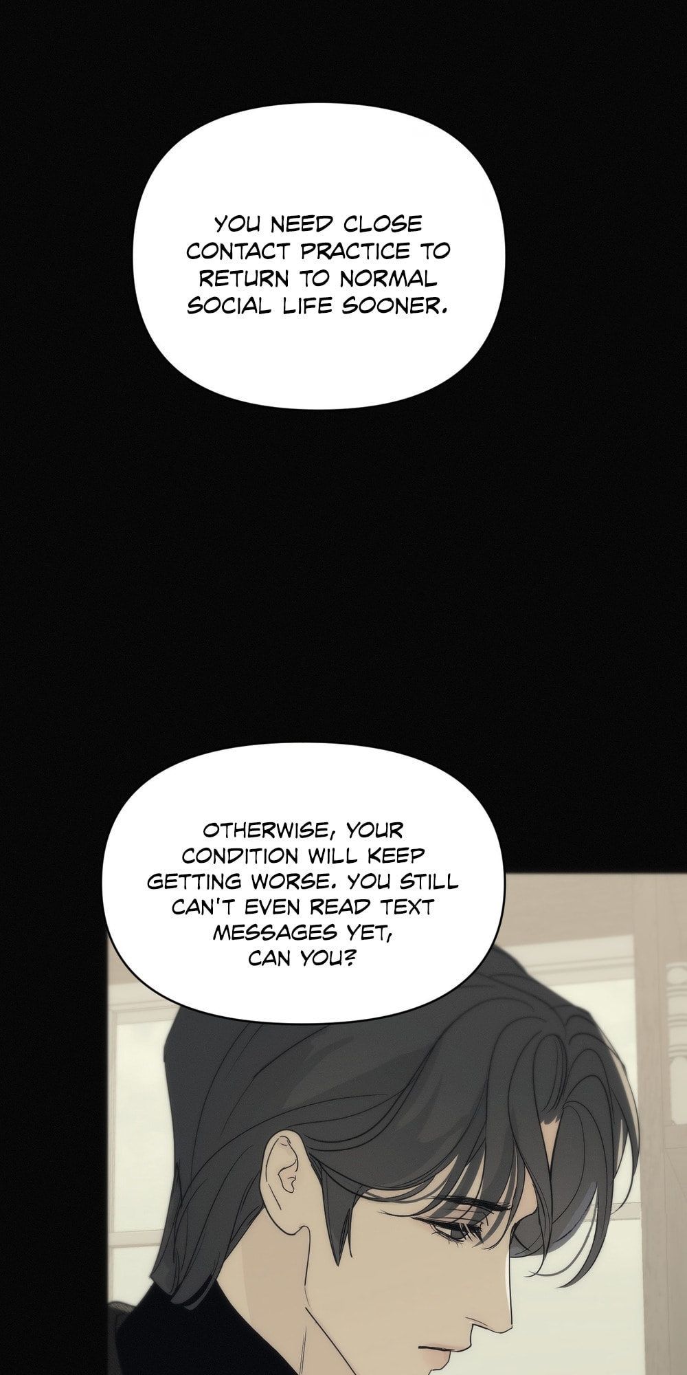 Catch Me if You Can Chapter 6 page 21 - 