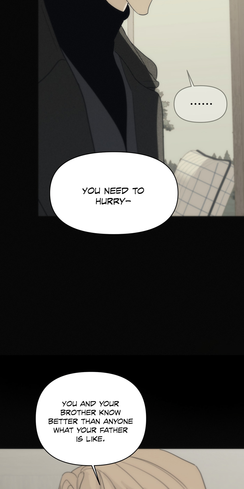 Catch Me if You Can Chapter 6 page 22 - 