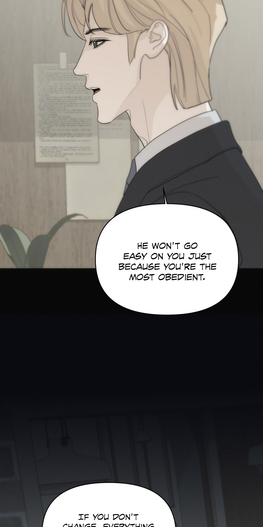 Catch Me if You Can Chapter 6 page 23 - 