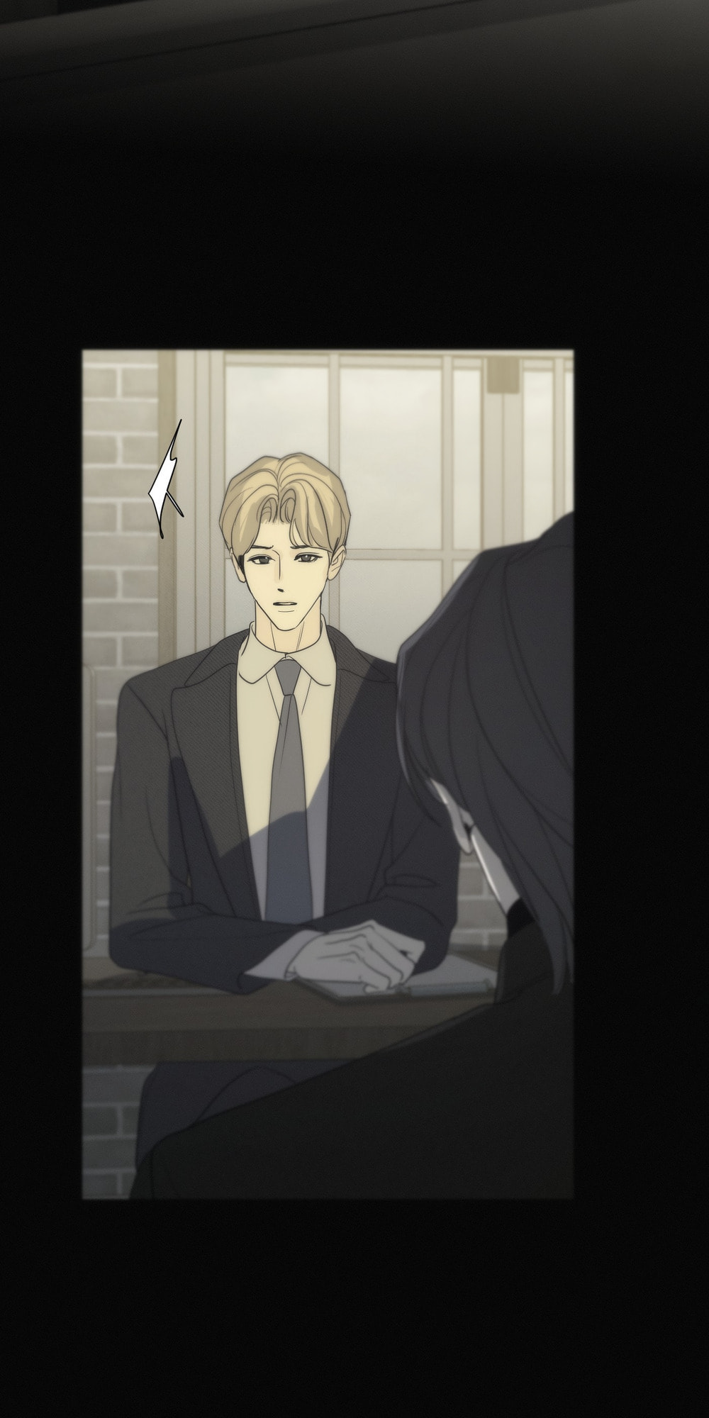 Catch Me if You Can Chapter 6 page 33 - 