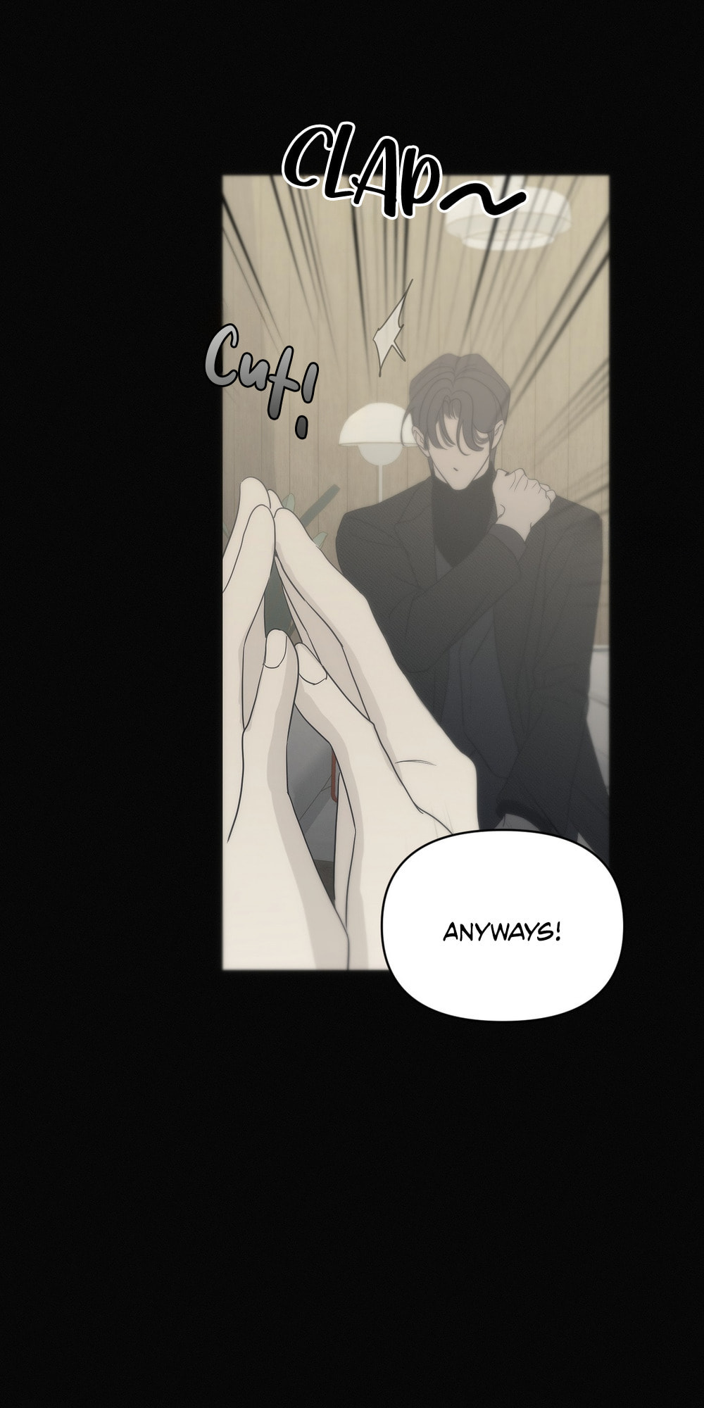 Catch Me if You Can Chapter 6 page 34 - 
