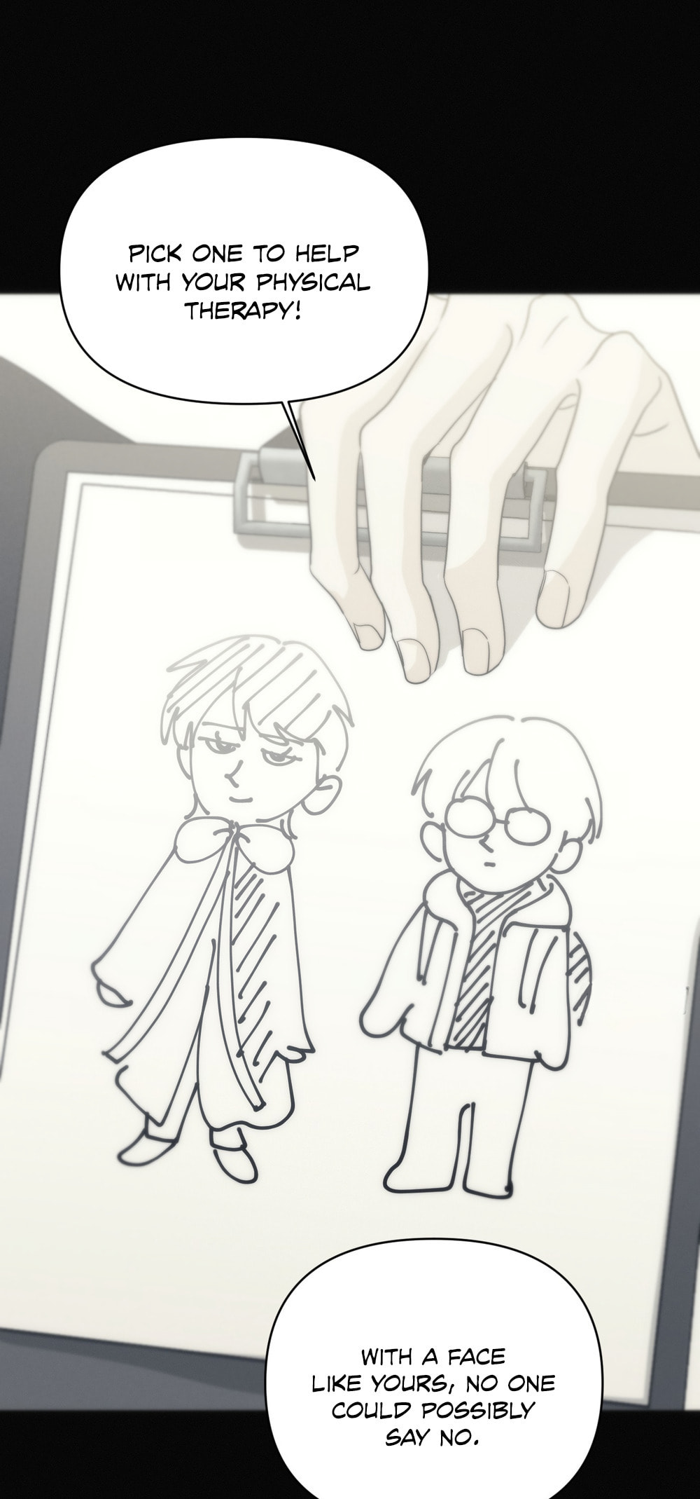 Catch Me if You Can Chapter 6 page 35 - 