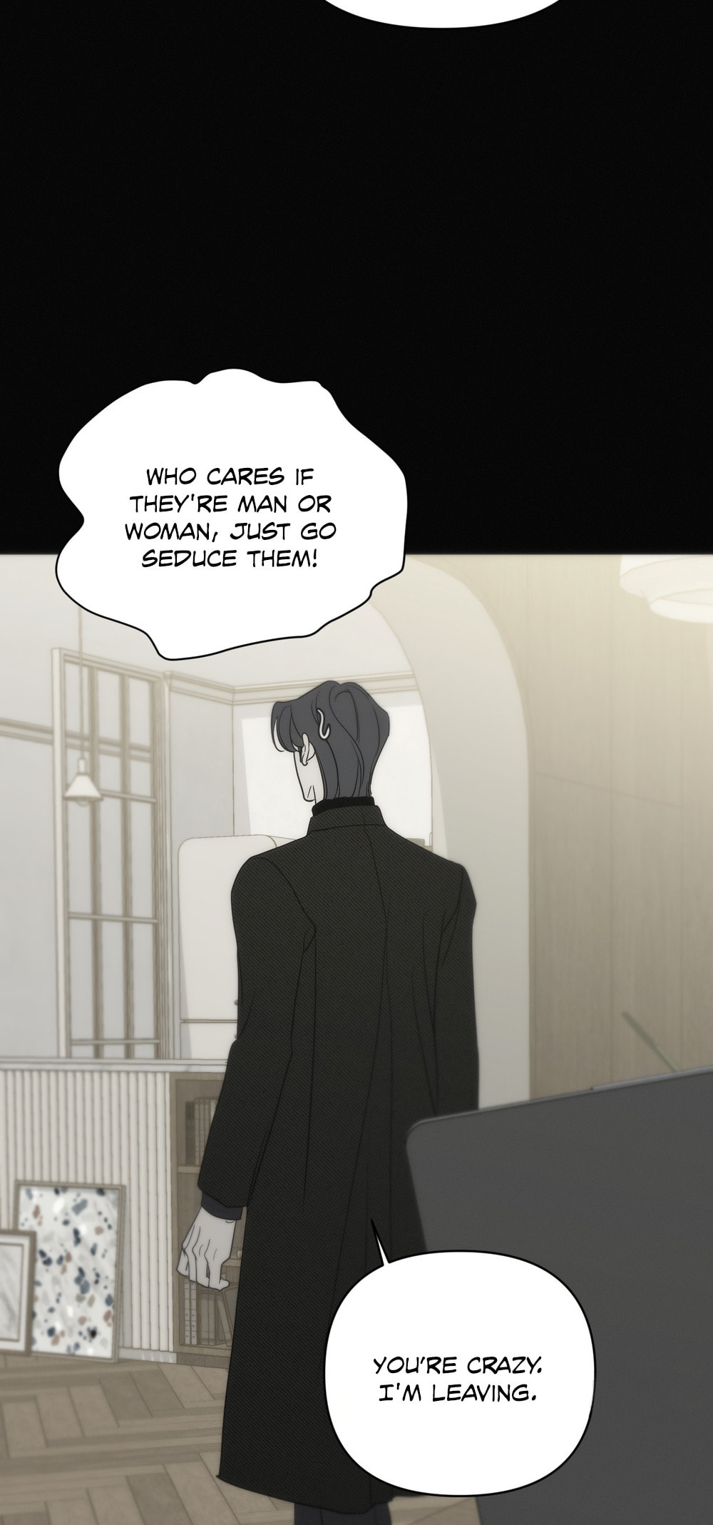 Catch Me if You Can Chapter 6 page 36 - 
