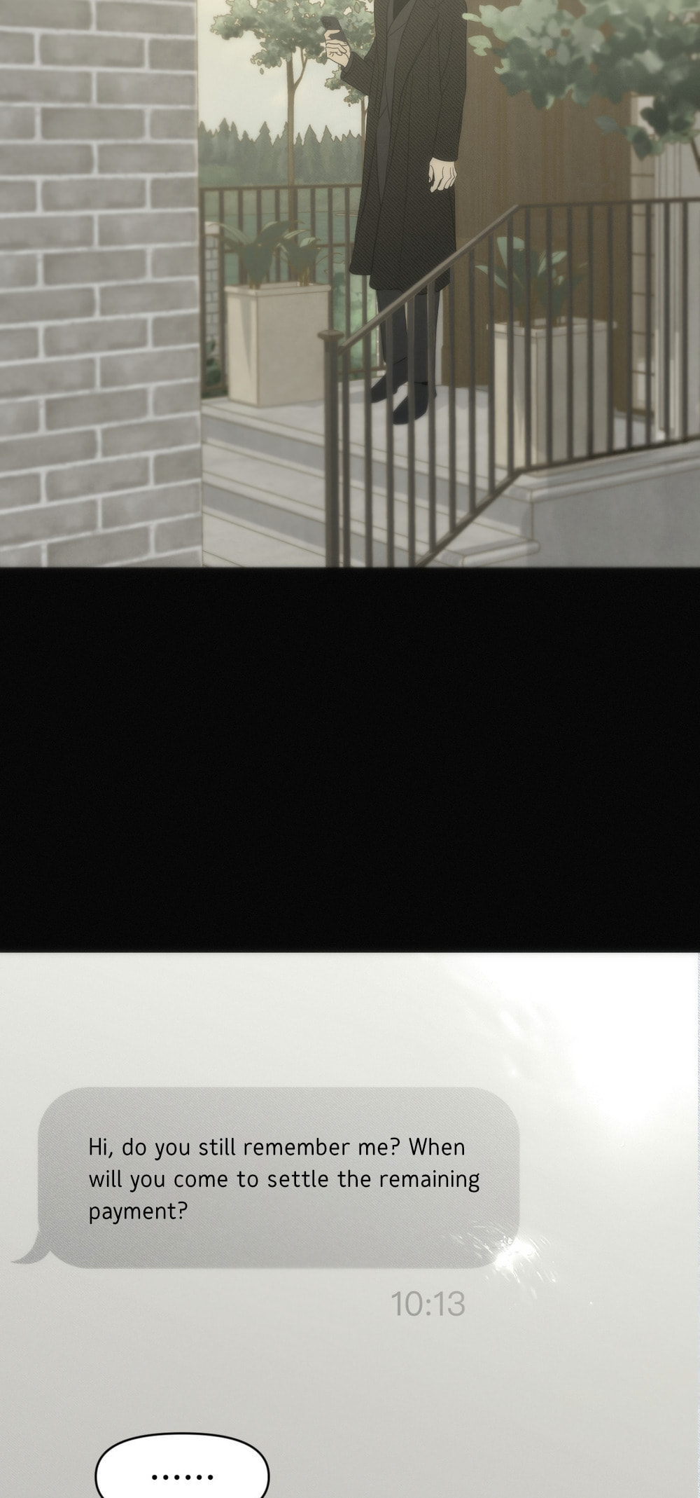 Catch Me if You Can Chapter 6 page 38 - 