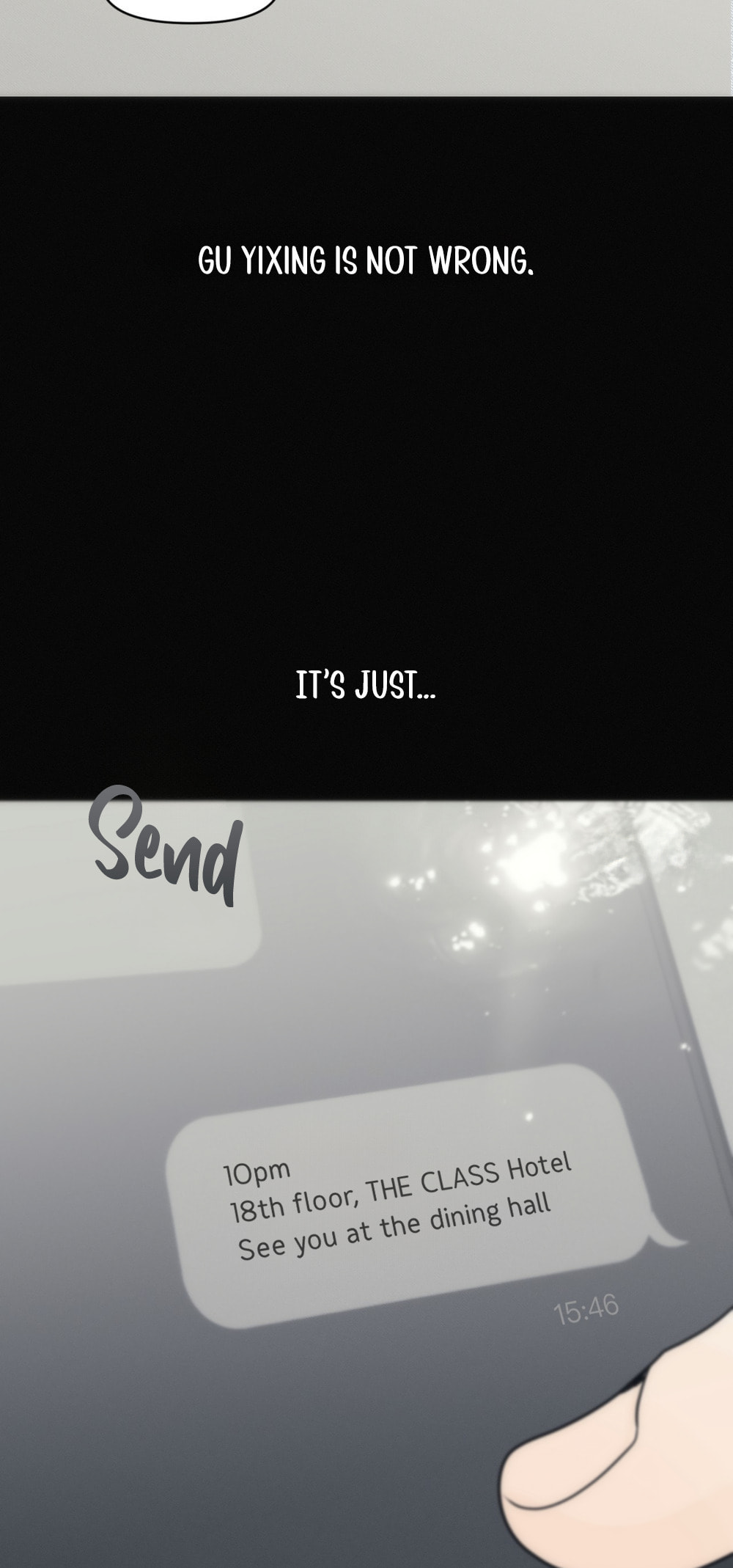 Catch Me if You Can Chapter 6 page 39 - 
