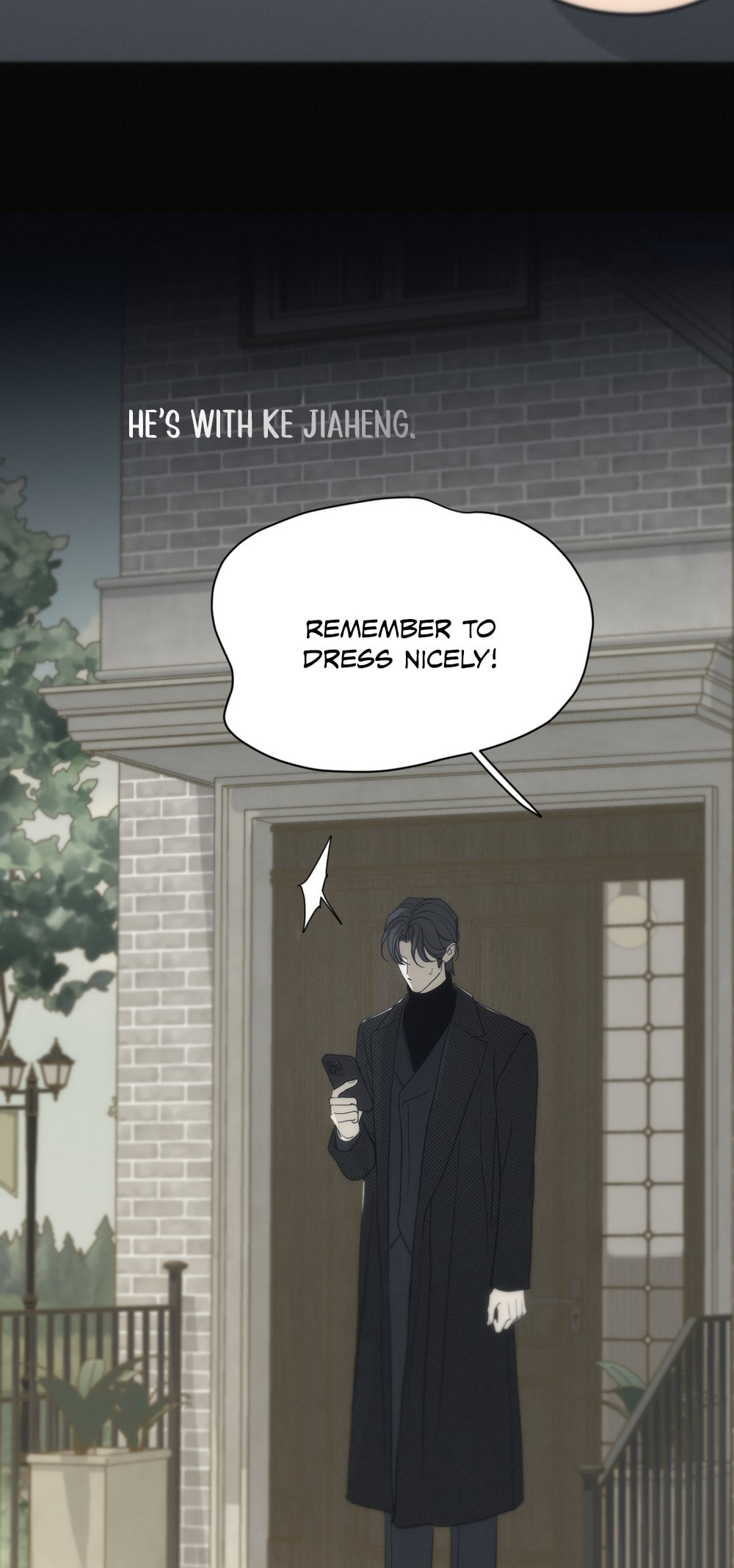 Catch Me if You Can Chapter 6 page 40 - 