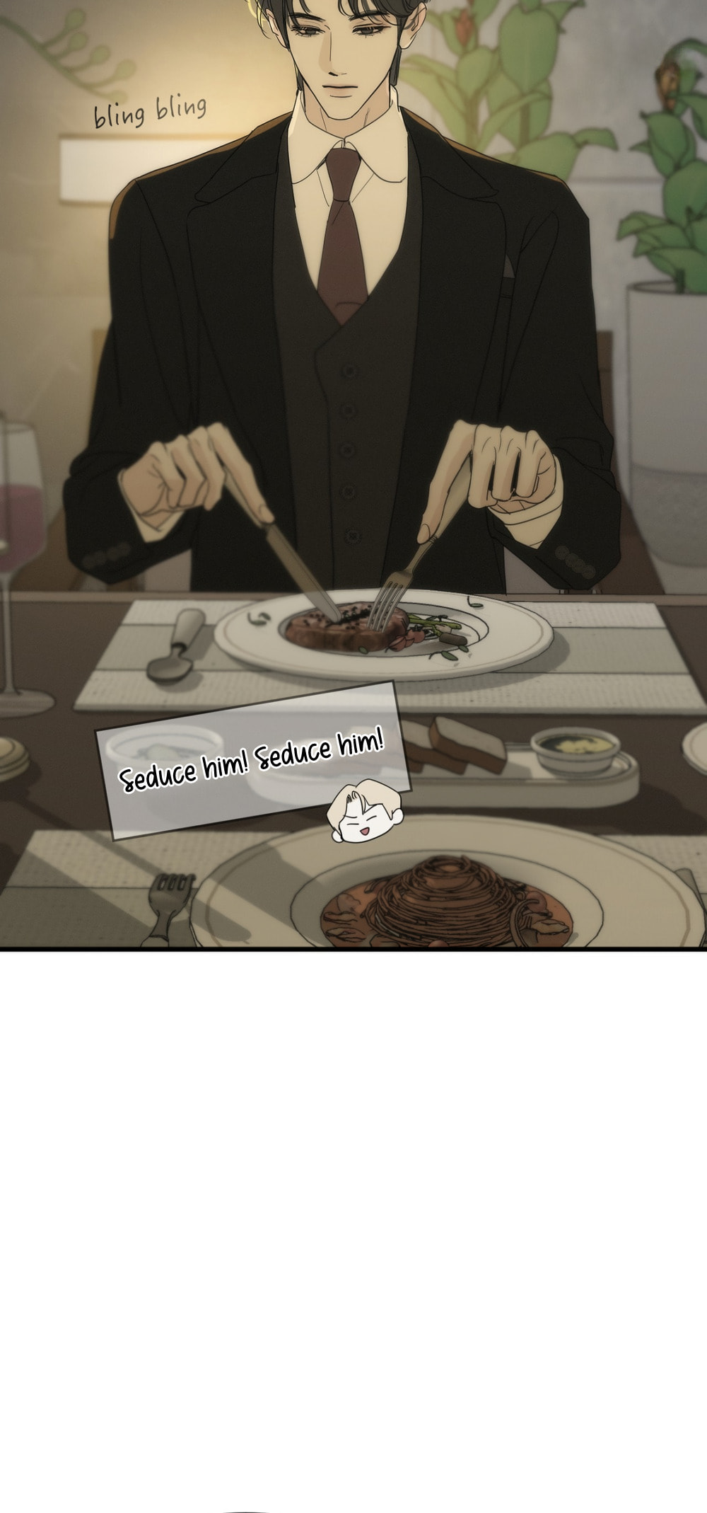 Catch Me if You Can Chapter 6 page 42 - 