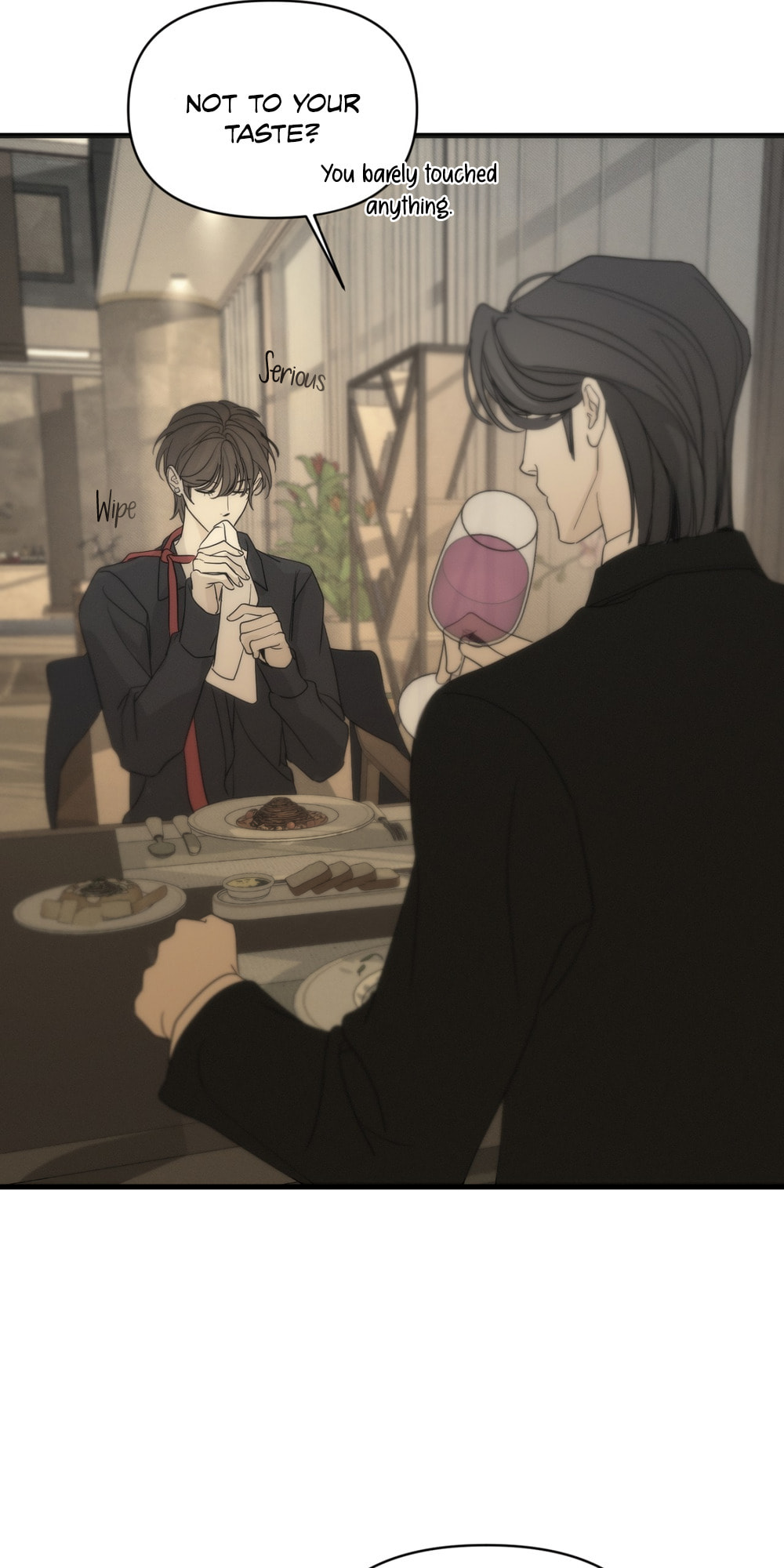 Catch Me if You Can Chapter 6 page 43 - 