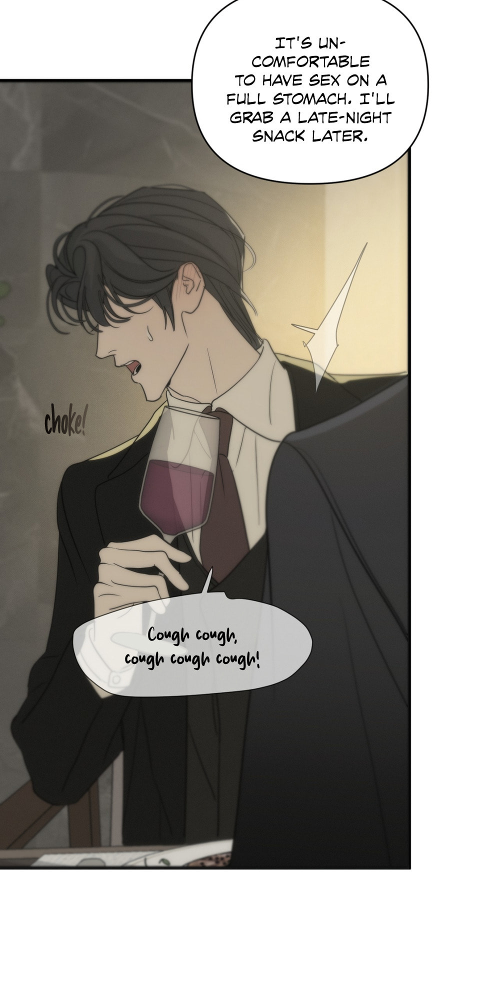Catch Me if You Can Chapter 6 page 44 - 