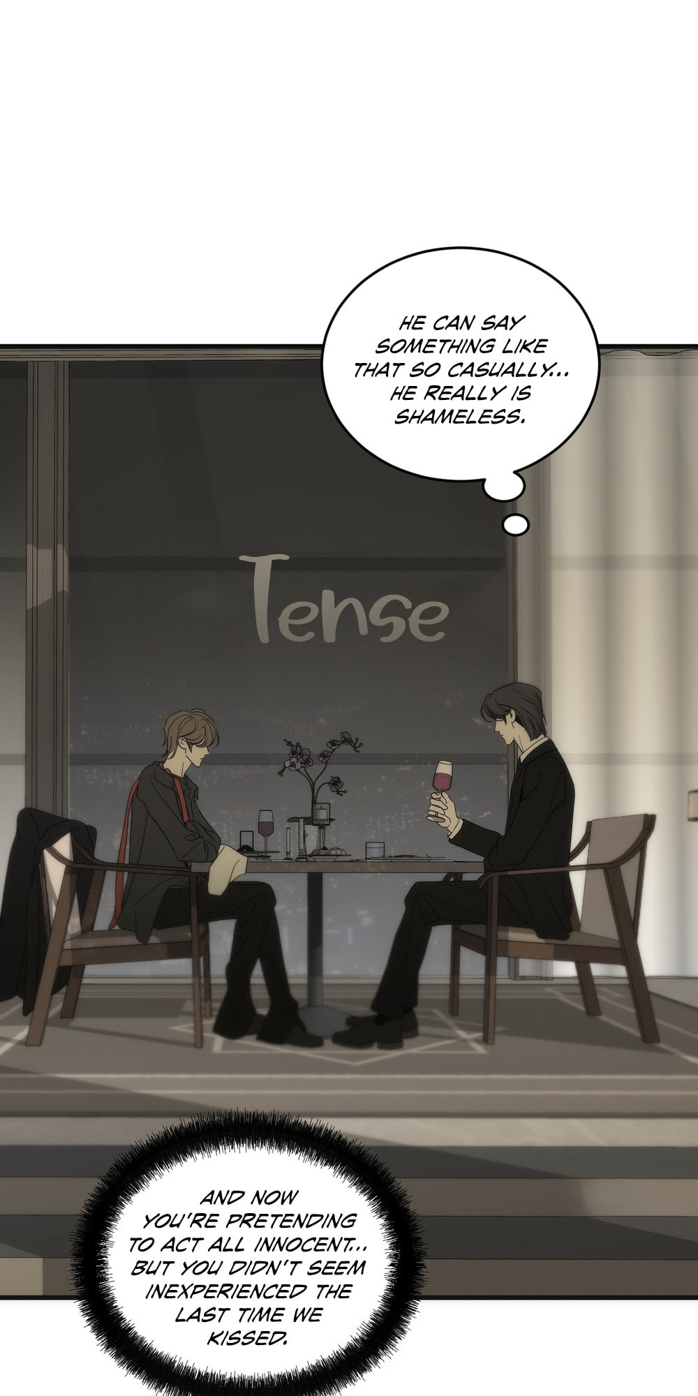 Catch Me if You Can Chapter 6 page 45 - 