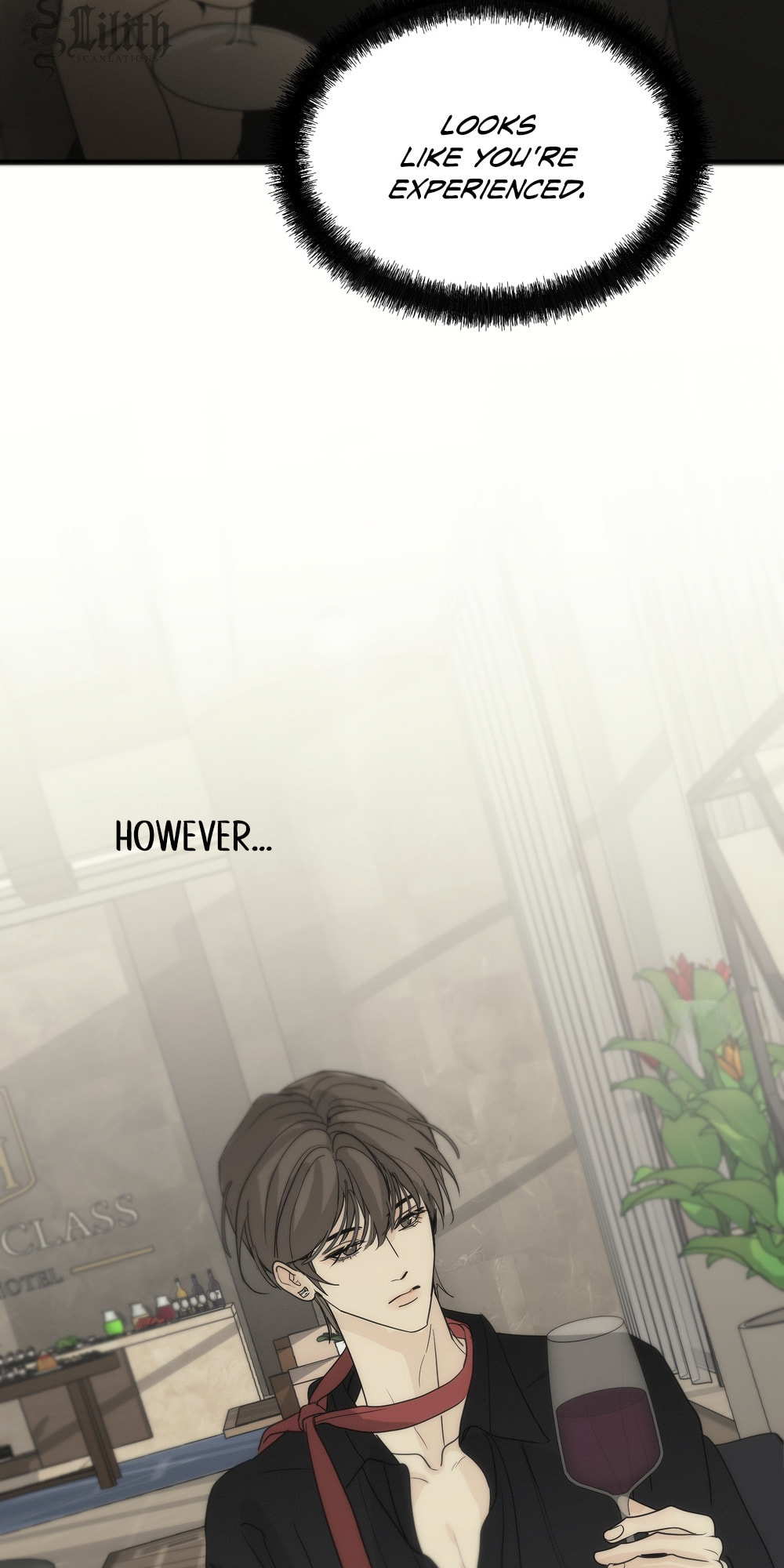 Catch Me if You Can Chapter 6 page 47 - 