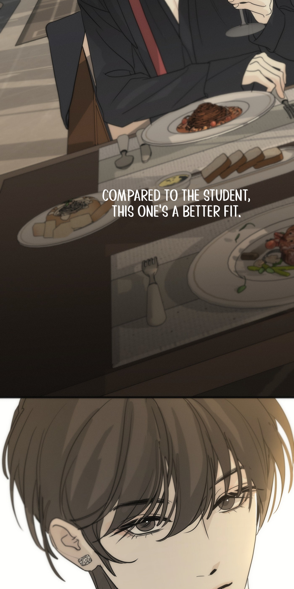 Catch Me if You Can Chapter 6 page 48 - 