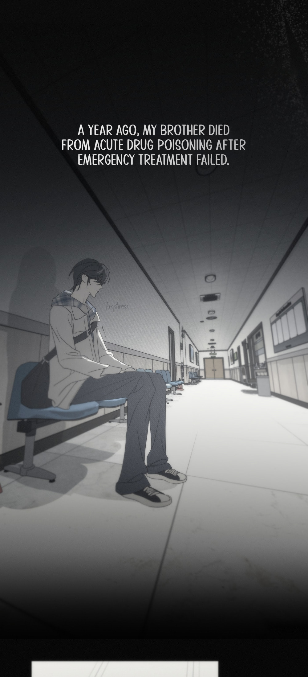 Catch Me if You Can Chapter 6 page 52 - 