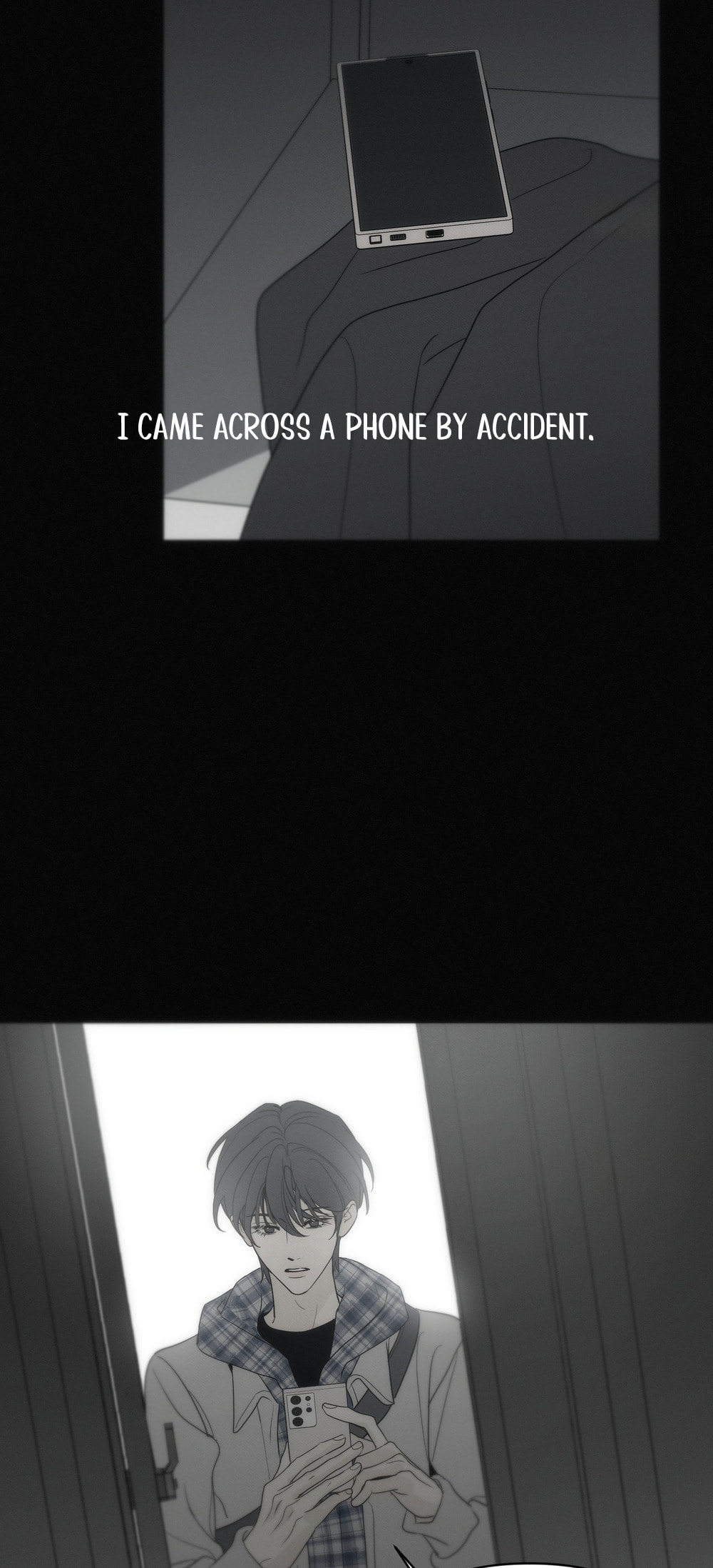 Catch Me if You Can Chapter 6 page 54 - 