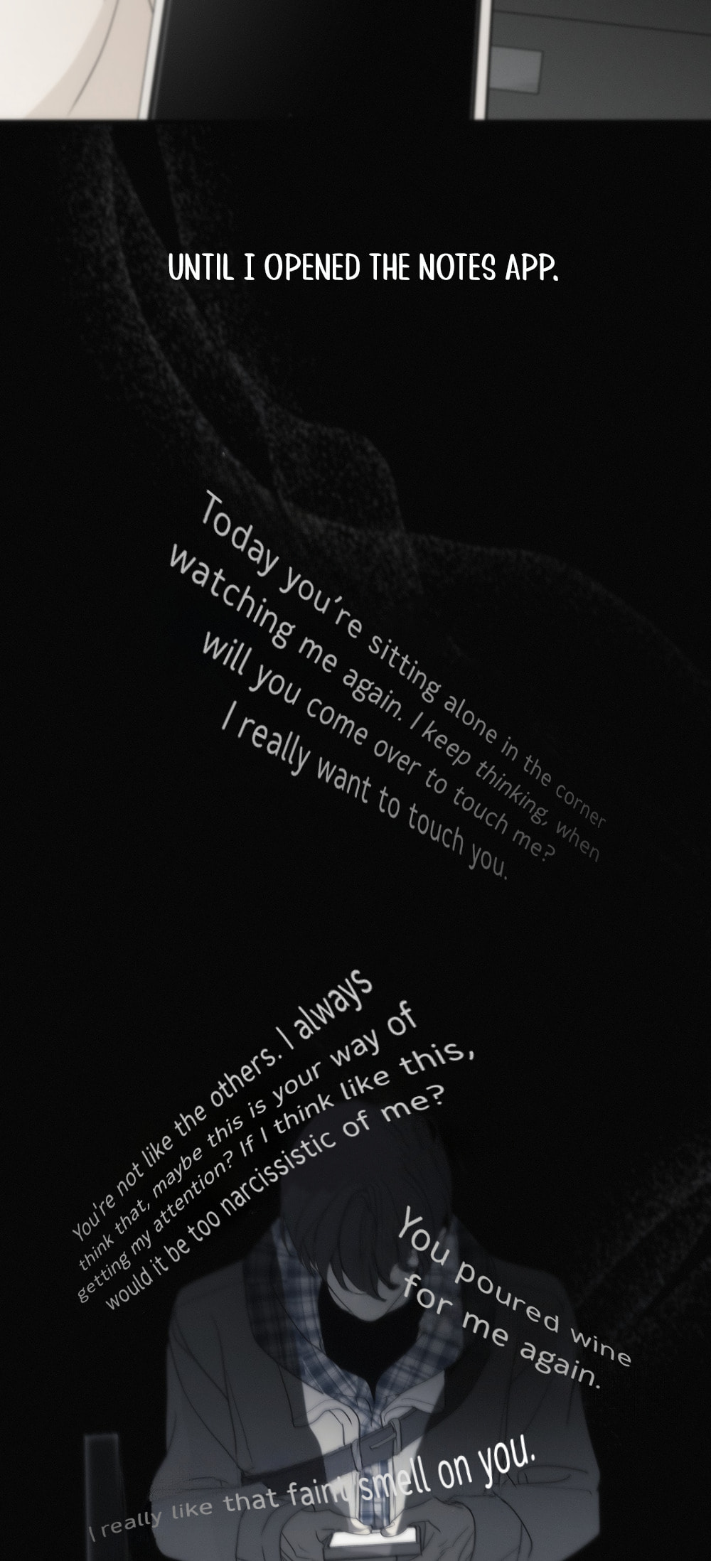 Catch Me if You Can Chapter 6 page 56 - 