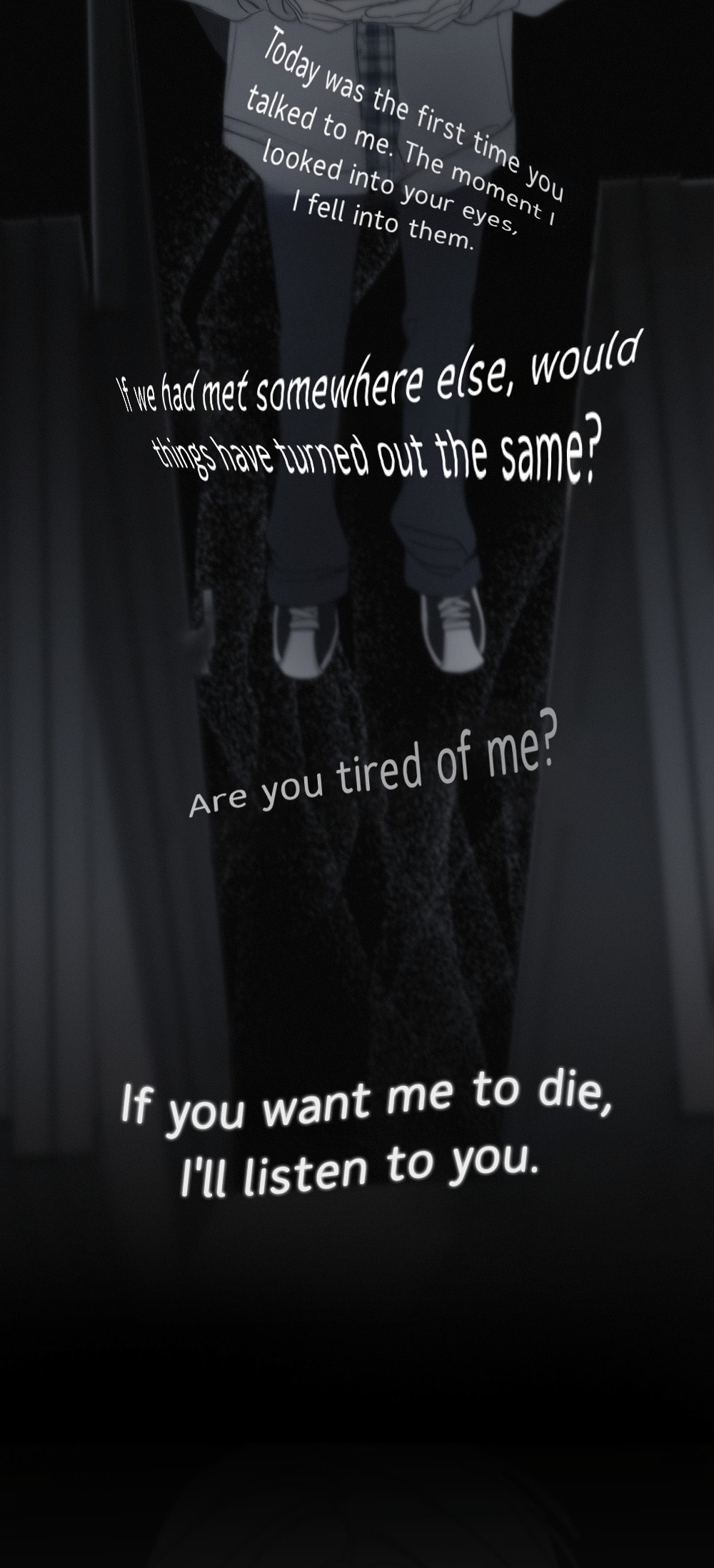 Catch Me if You Can Chapter 6 page 57 - 