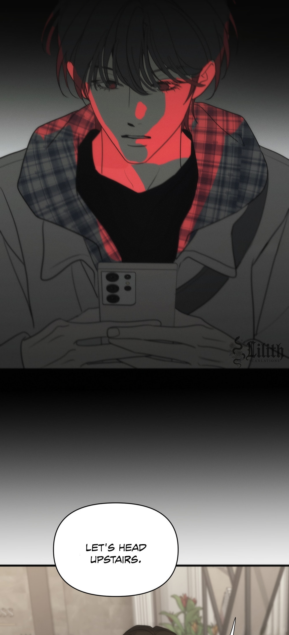 Catch Me if You Can Chapter 6 page 58 - 