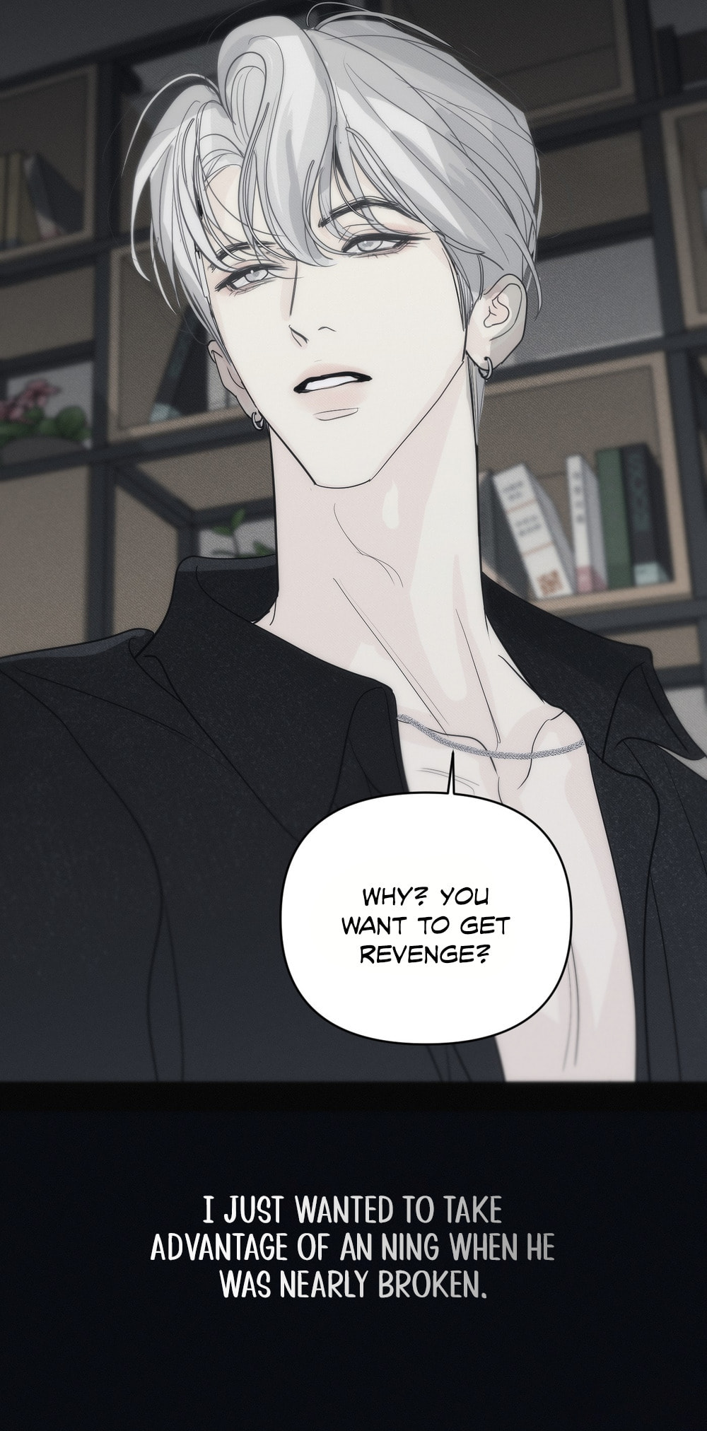 Catch Me if You Can Chapter 6 page 68 - 