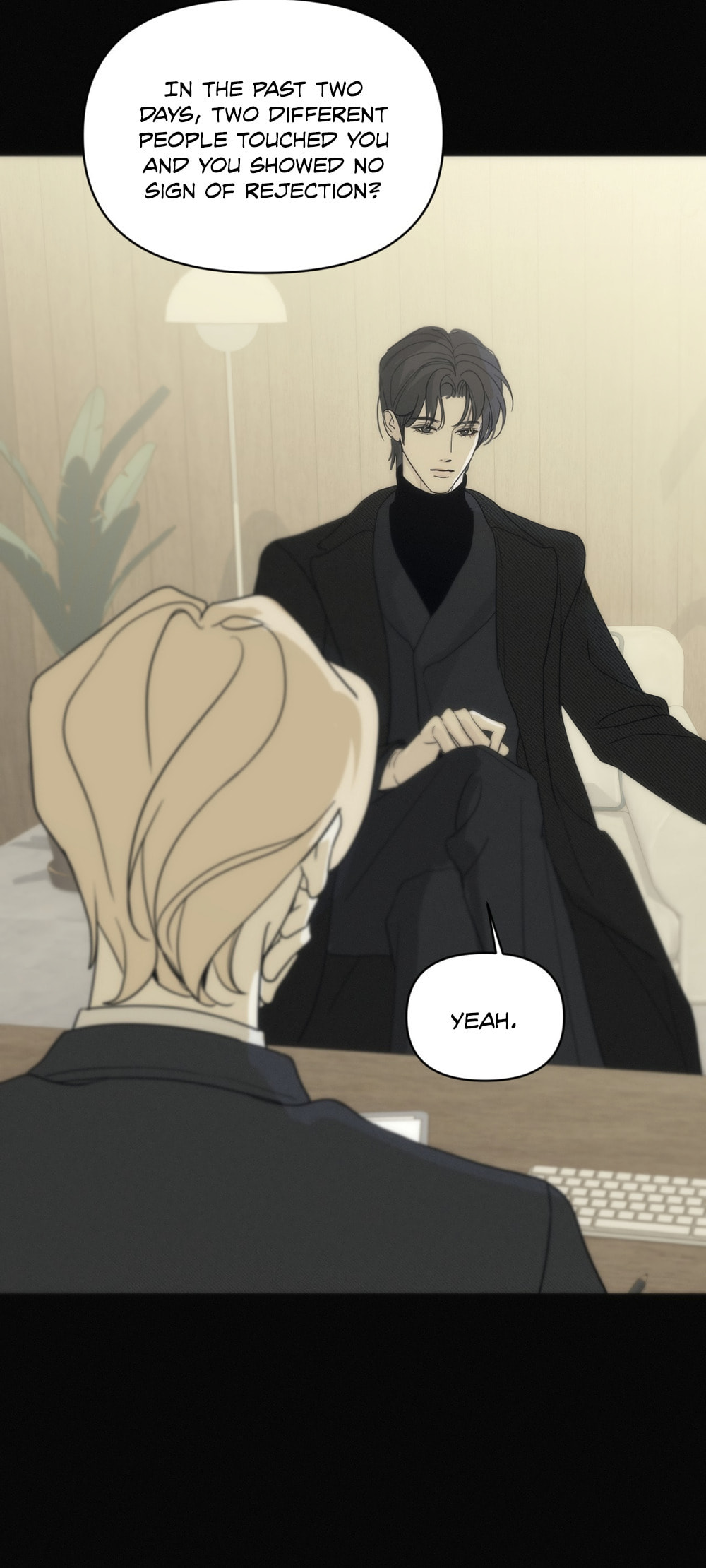 Catch Me if You Can Chapter 6 page 9 - 