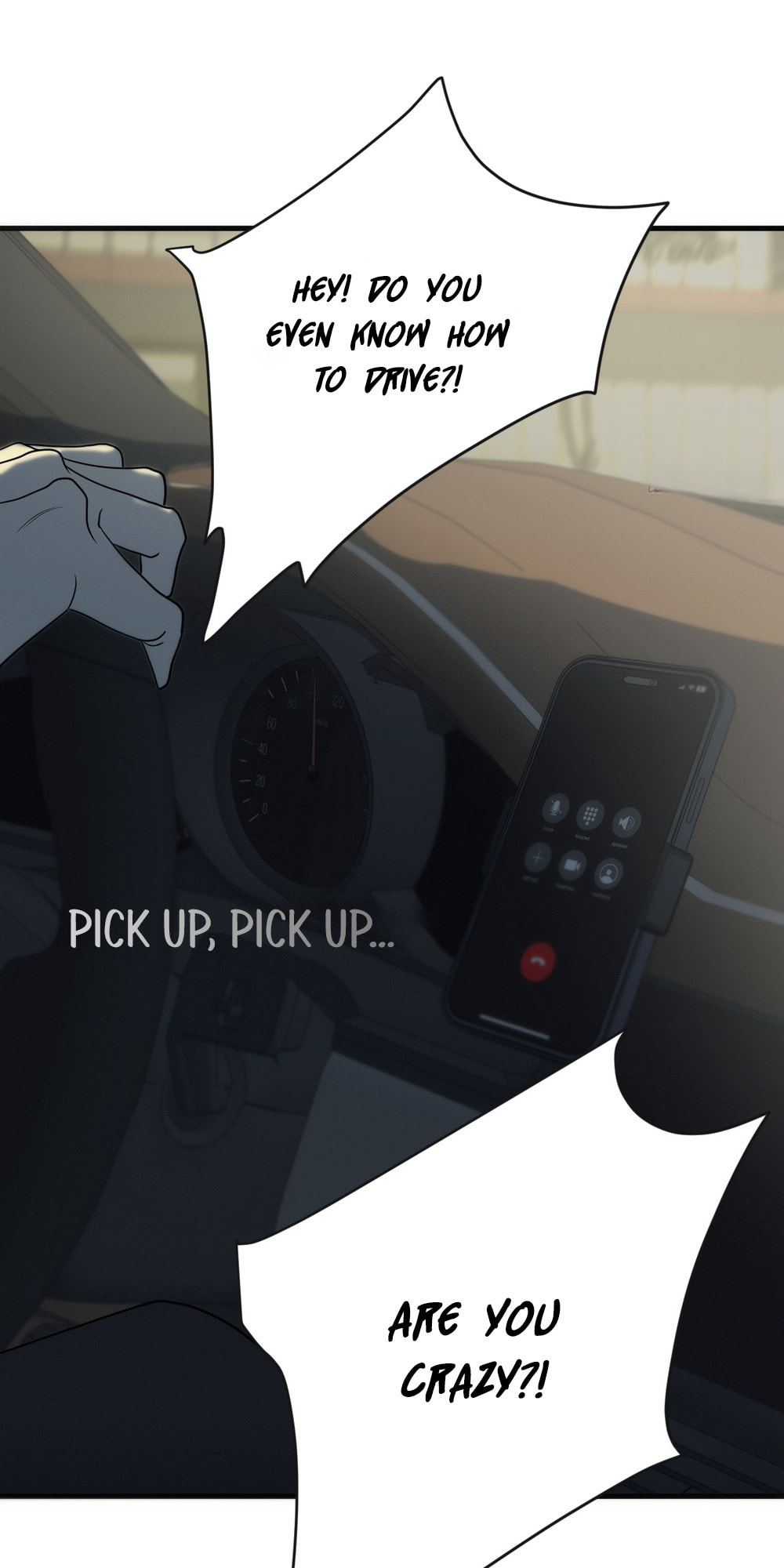 Catch Me if You Can Chapter 7 page 12 - 