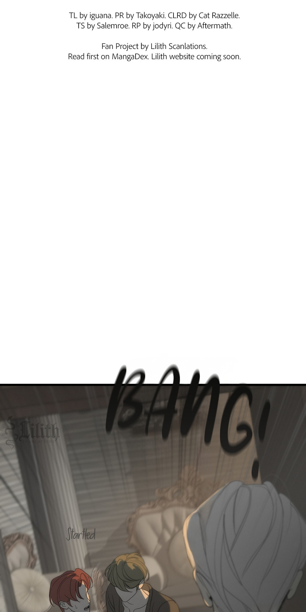 Catch Me if You Can Chapter 7 page 22 - 