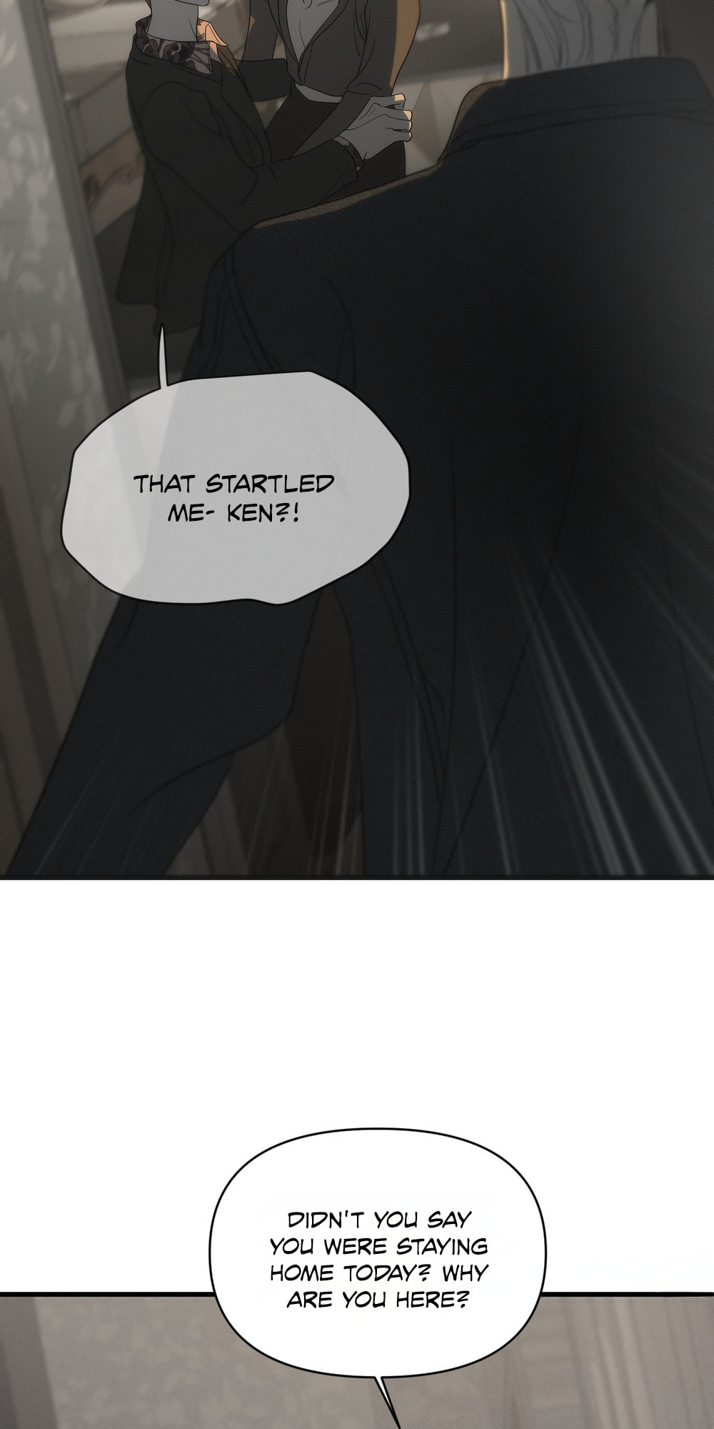 Catch Me if You Can Chapter 7 page 23 - 