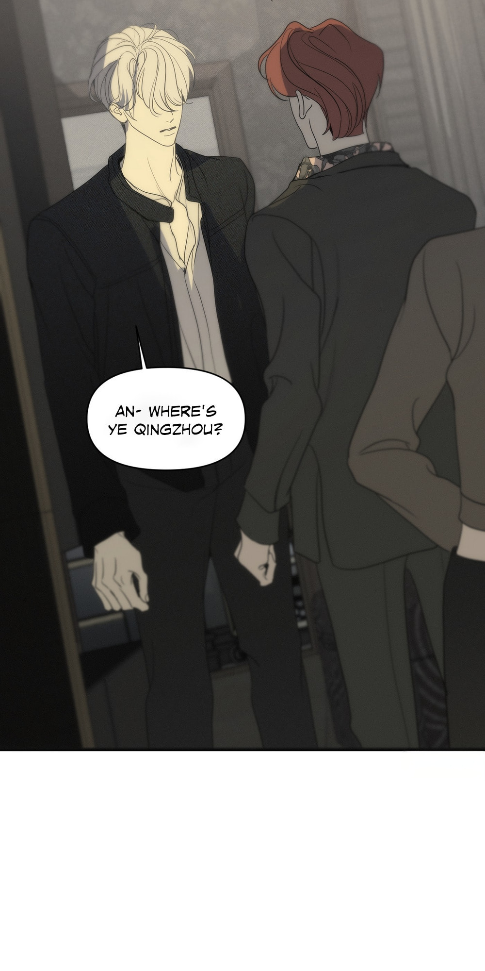 Catch Me if You Can Chapter 7 page 24 - 
