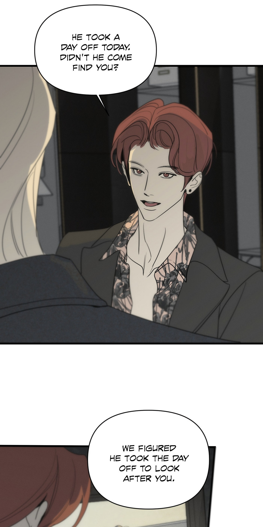 Catch Me if You Can Chapter 7 page 25 - 