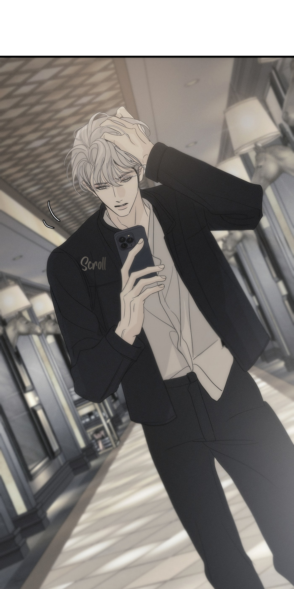 Catch Me if You Can Chapter 7 page 28 - 