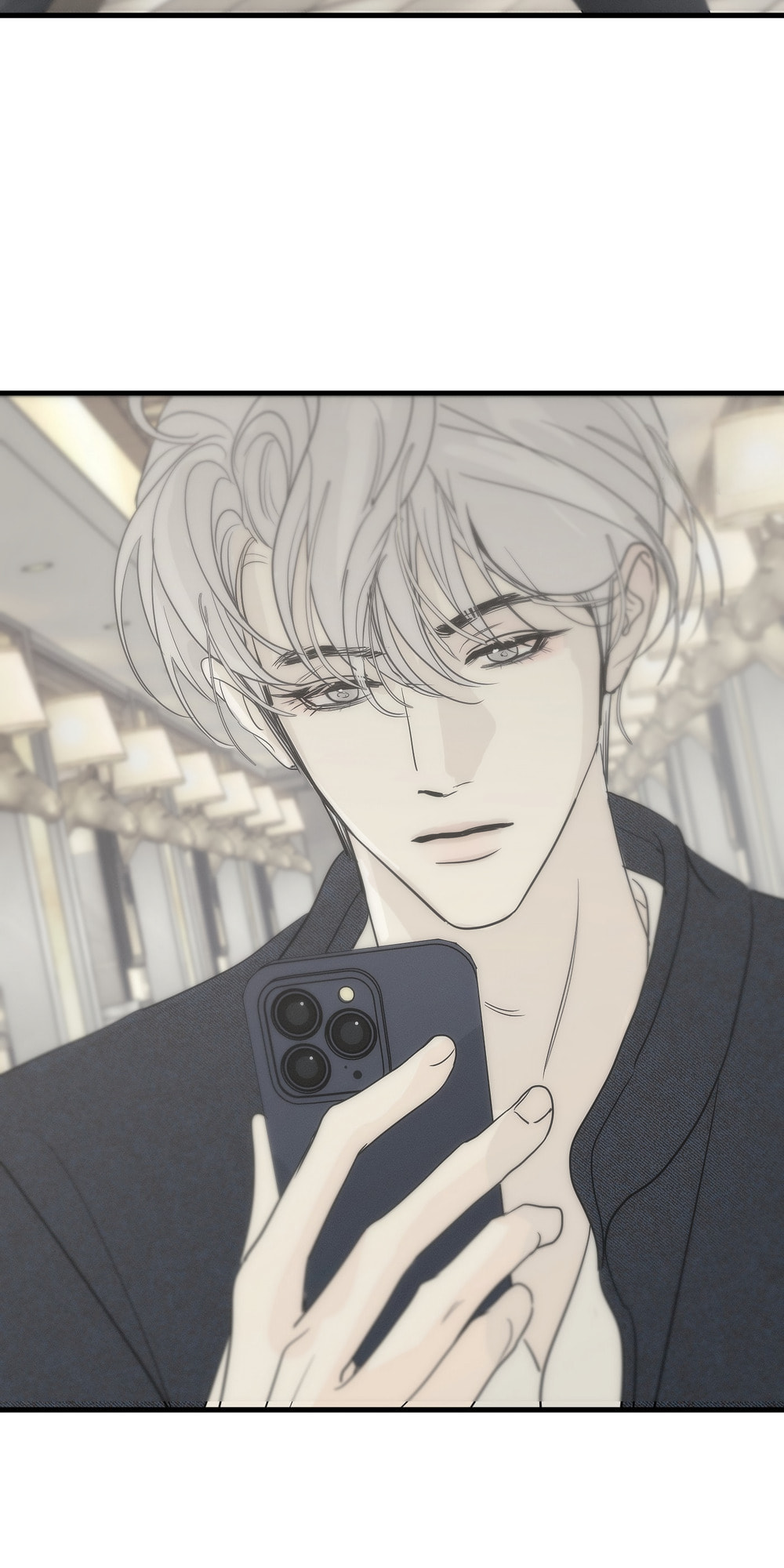 Catch Me if You Can Chapter 7 page 29 - 