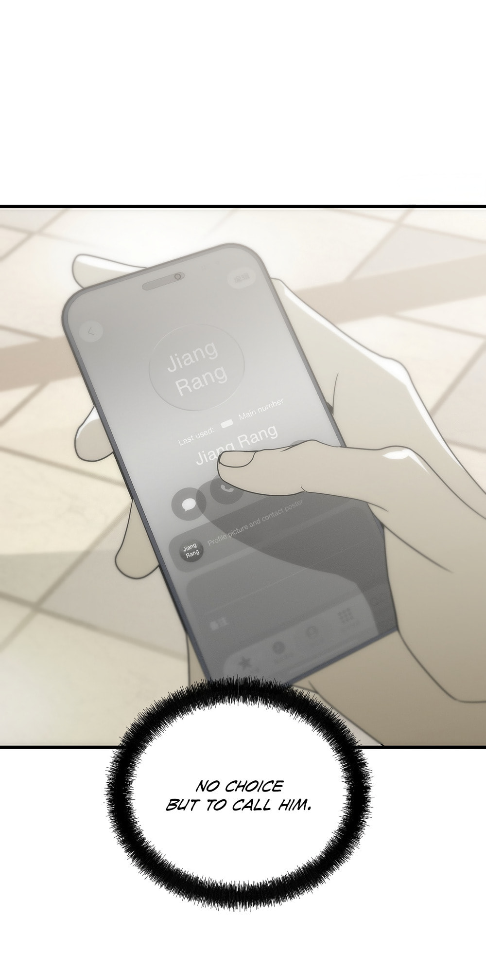 Catch Me if You Can Chapter 7 page 30 - 