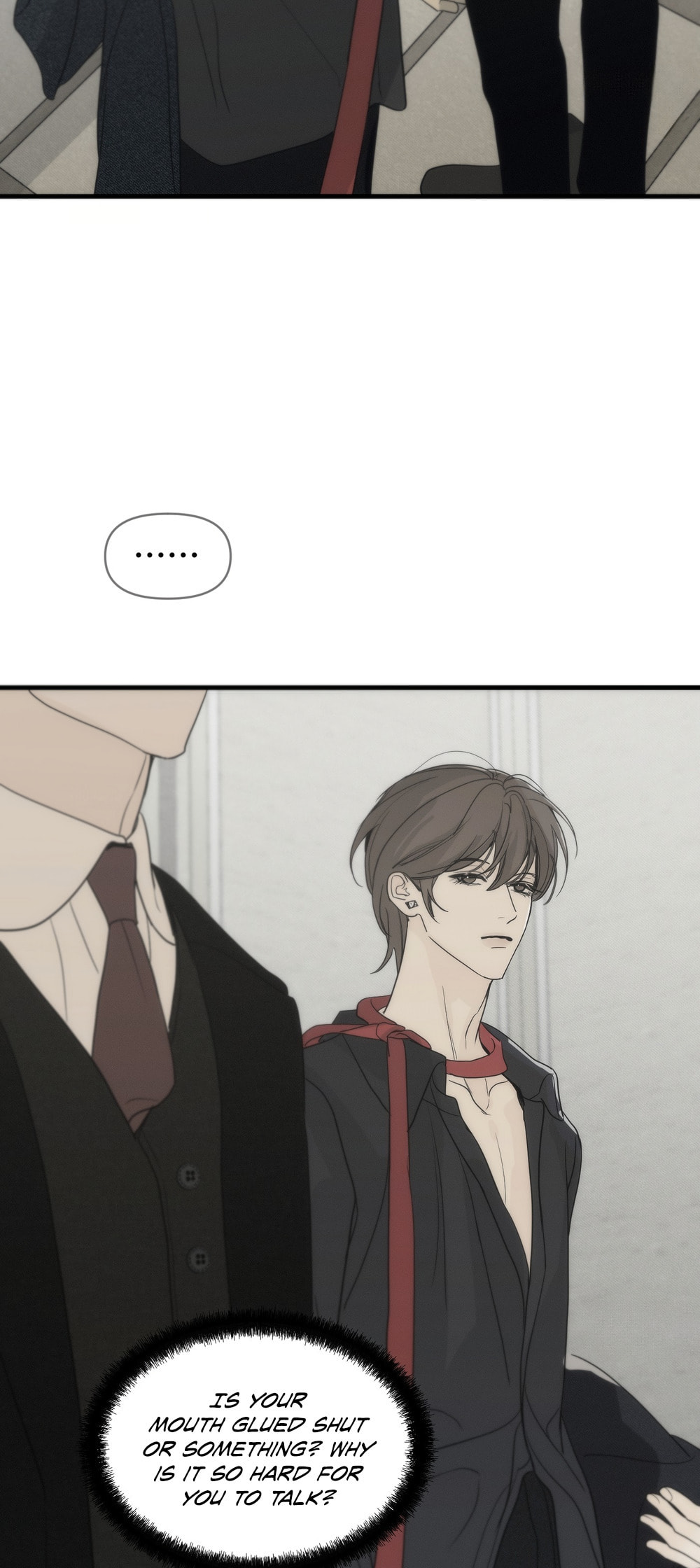 Catch Me if You Can Chapter 7 page 4 - 