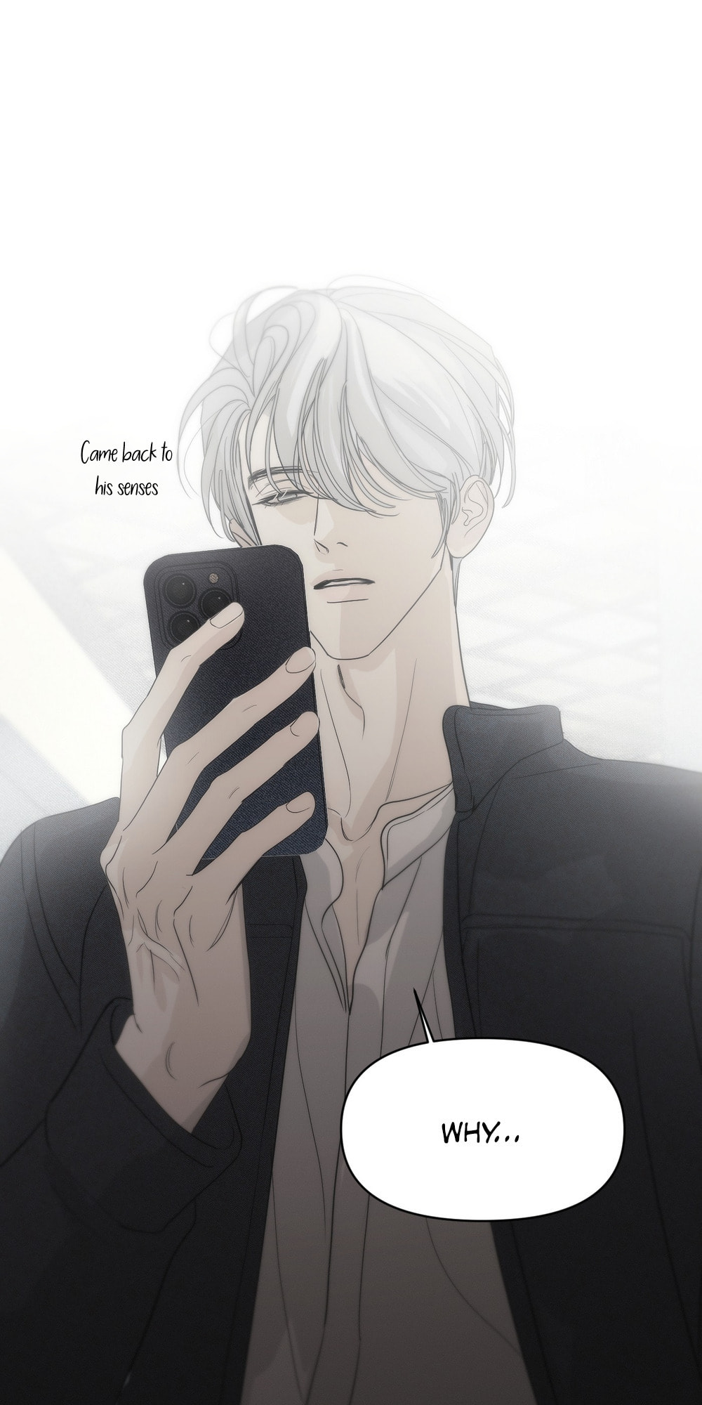 Catch Me if You Can Chapter 7 page 34 - 
