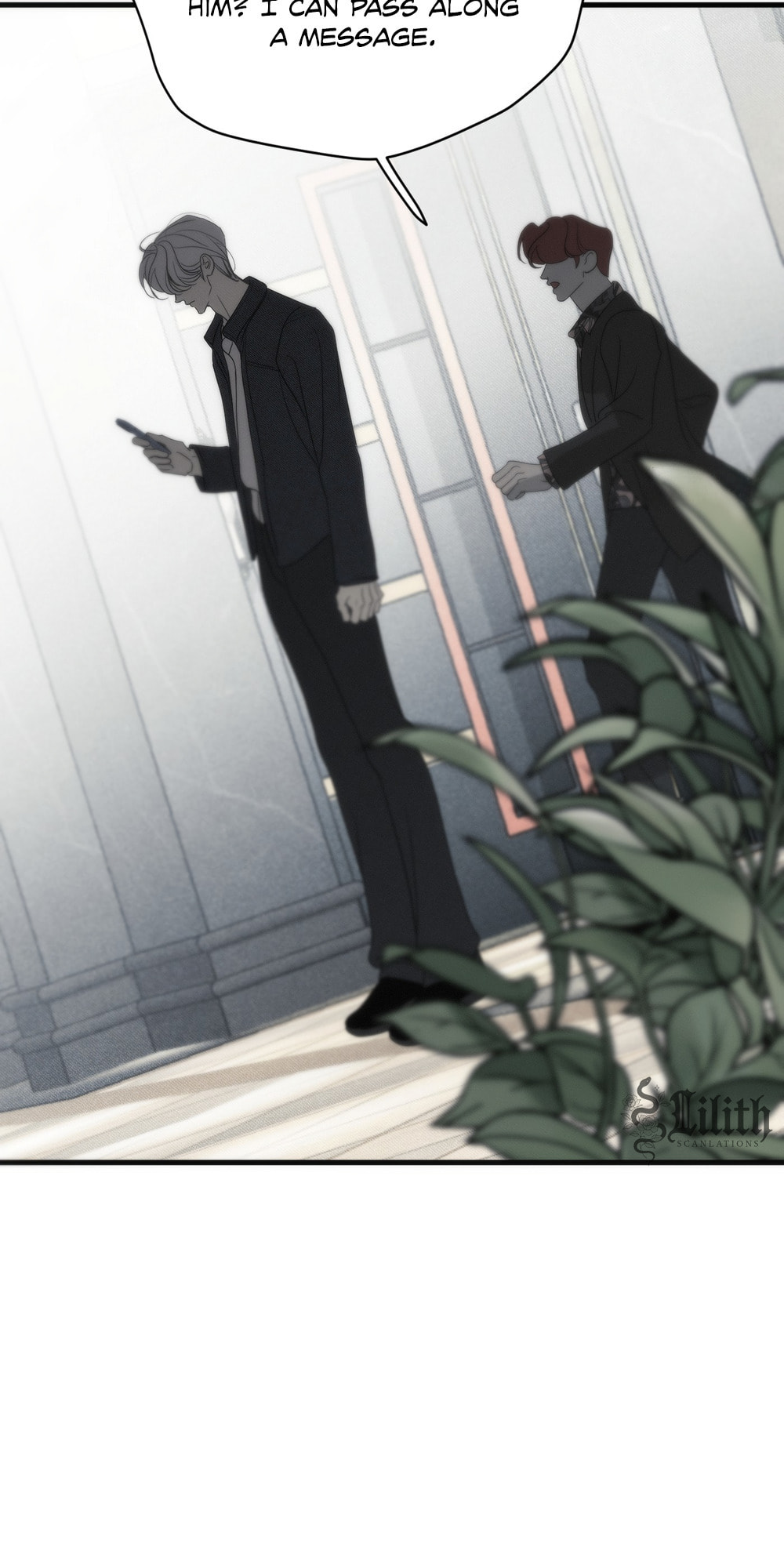 Catch Me if You Can Chapter 7 page 36 - 
