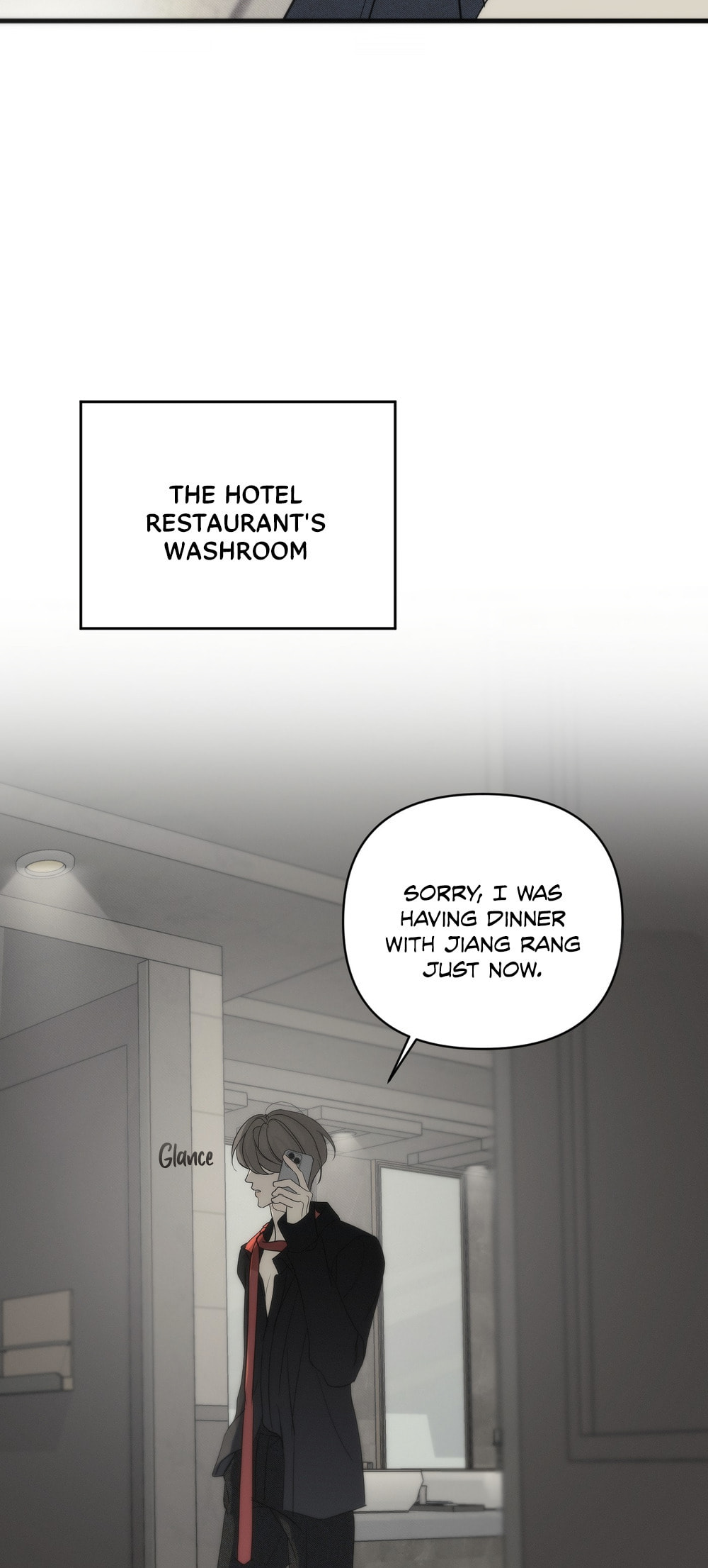 Catch Me if You Can Chapter 7 page 39 - 