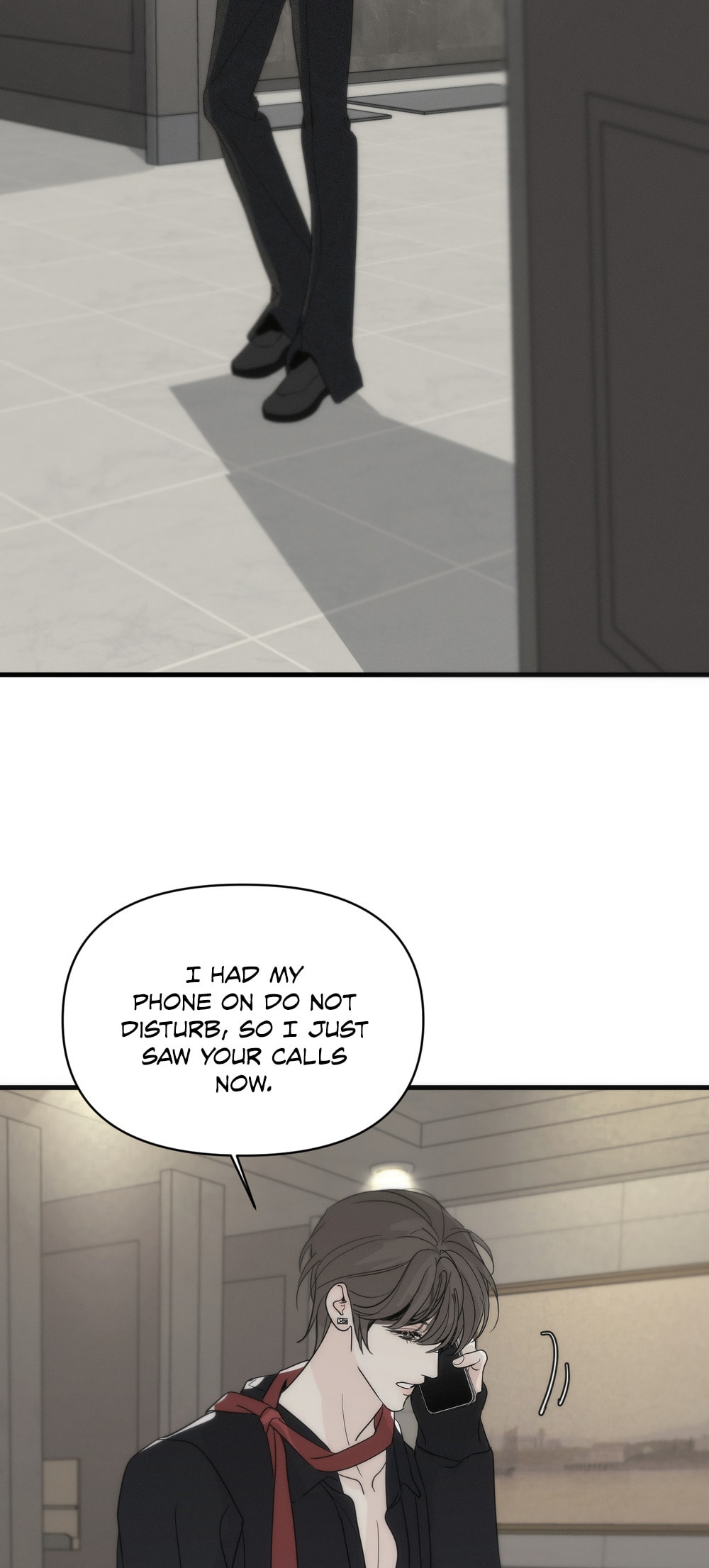 Catch Me if You Can Chapter 7 page 40 - 