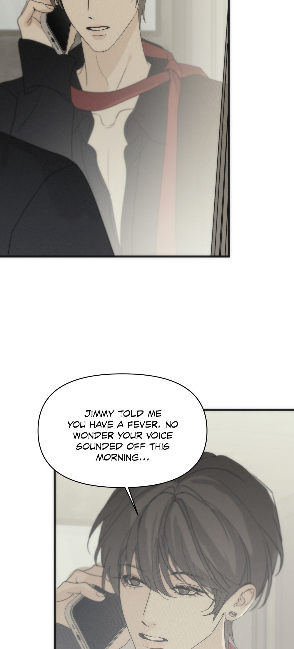 Catch Me if You Can Chapter 7 page 43 - 