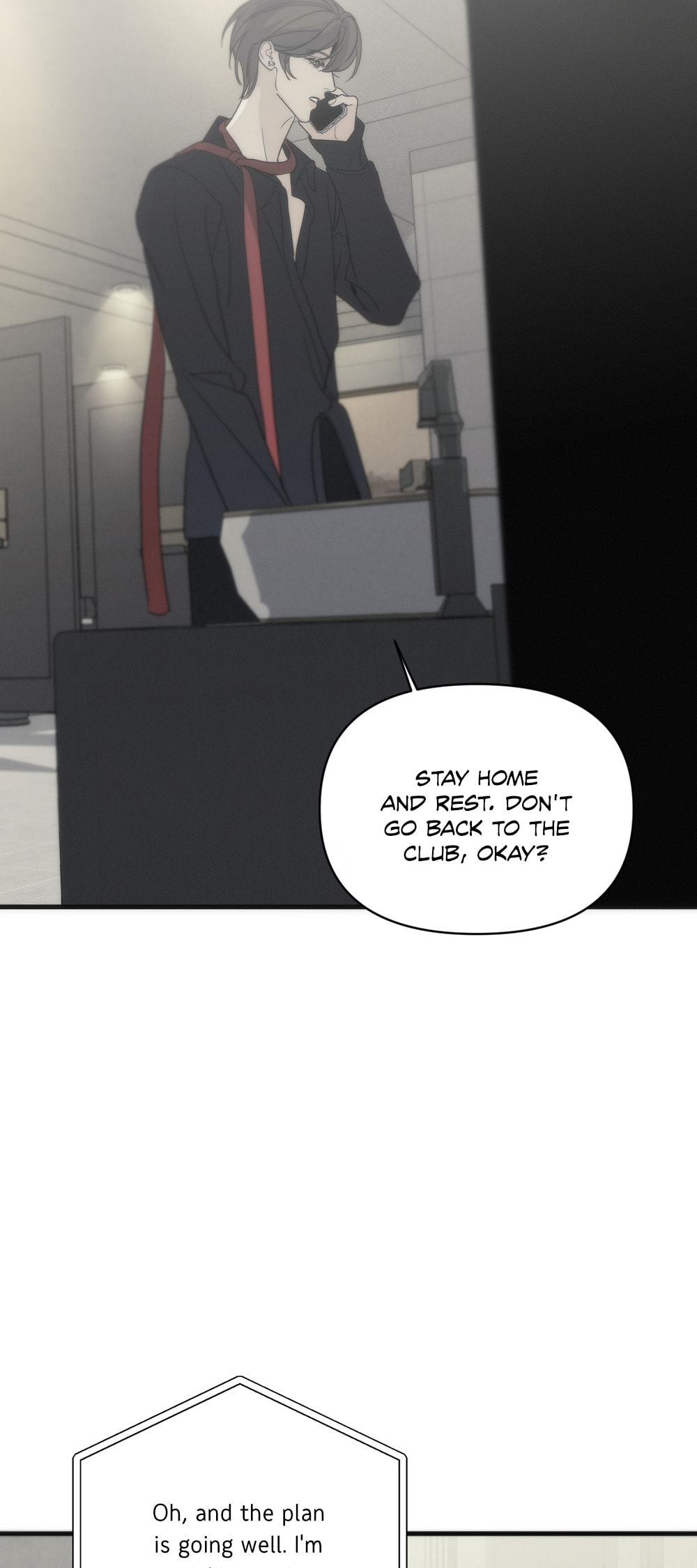 Catch Me if You Can Chapter 7 page 45 - 
