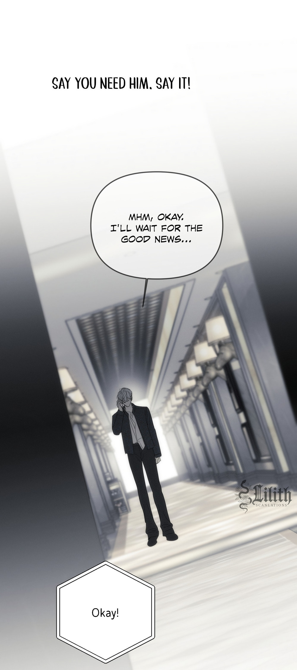 Catch Me if You Can Chapter 7 page 48 - 