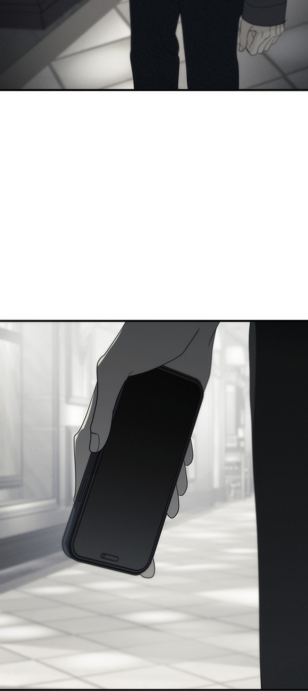 Catch Me if You Can Chapter 7 page 50 - 