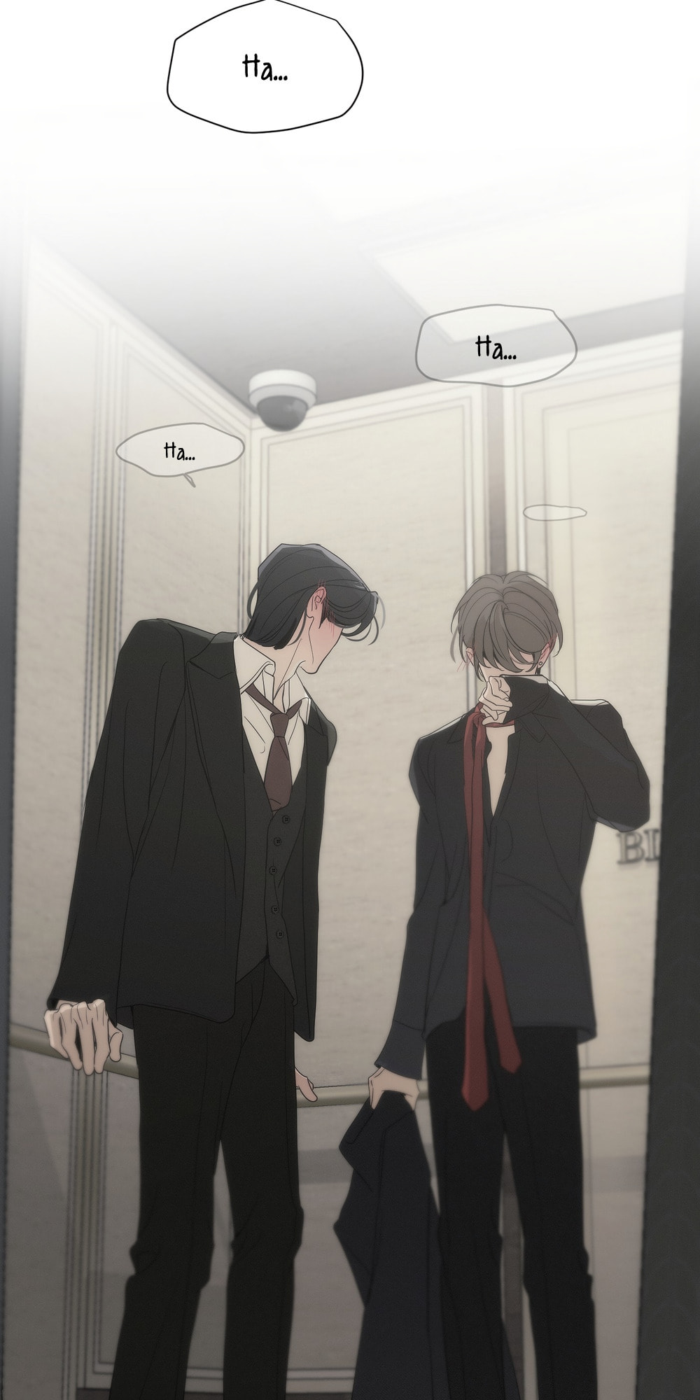 Catch Me if You Can Chapter 7 page 54 - 