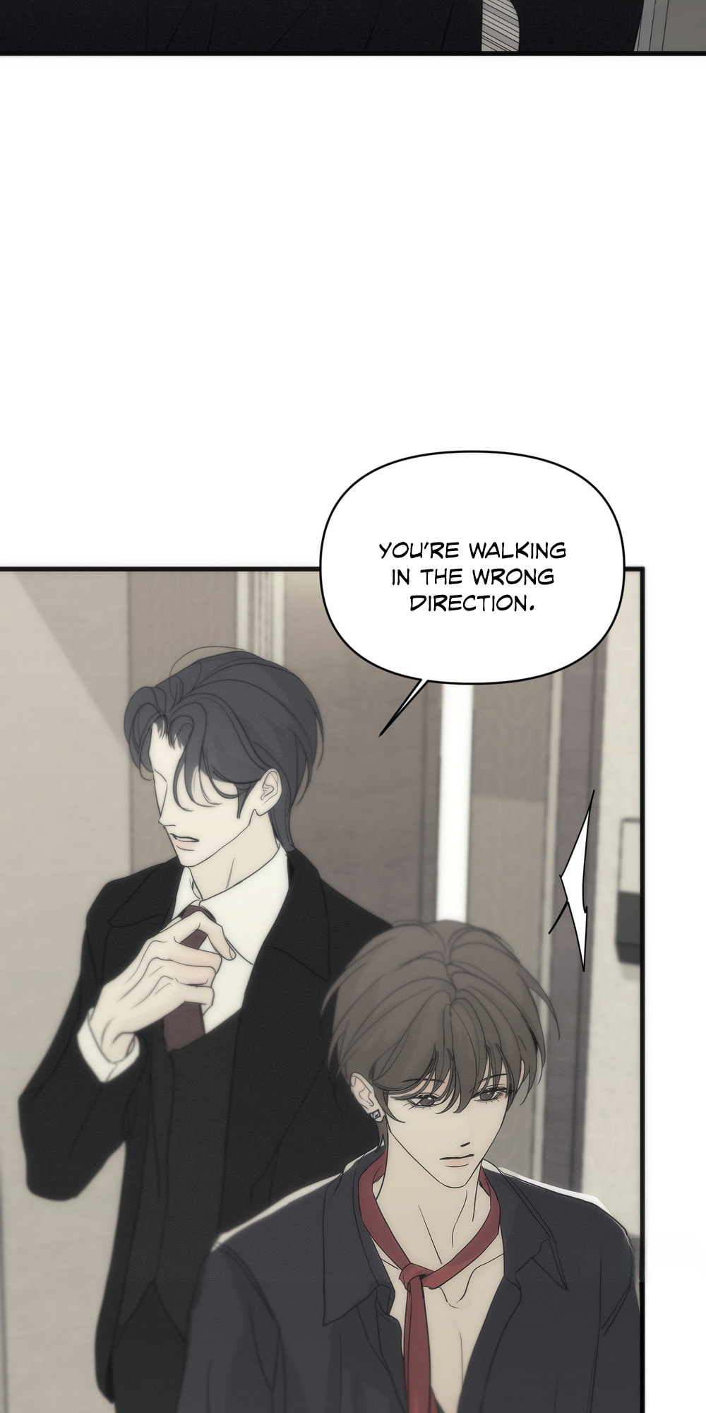 Catch Me if You Can Chapter 7 page 56 - 