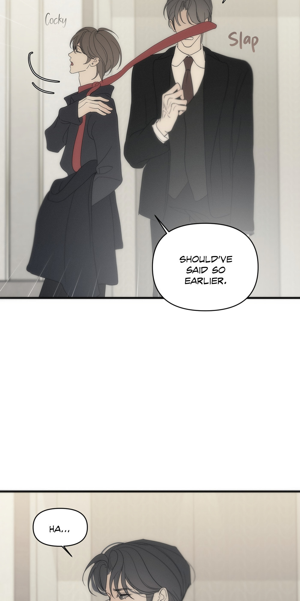 Catch Me if You Can Chapter 7 page 59 - 
