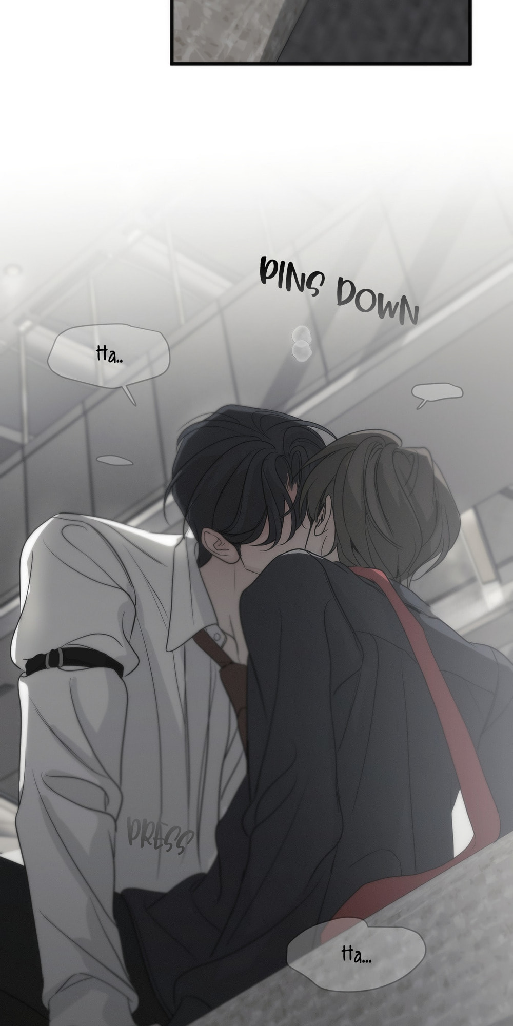 Catch Me if You Can Chapter 7 page 70 - 