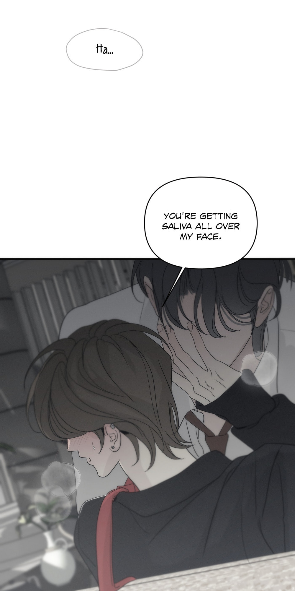 Catch Me if You Can Chapter 8 page 1 - 